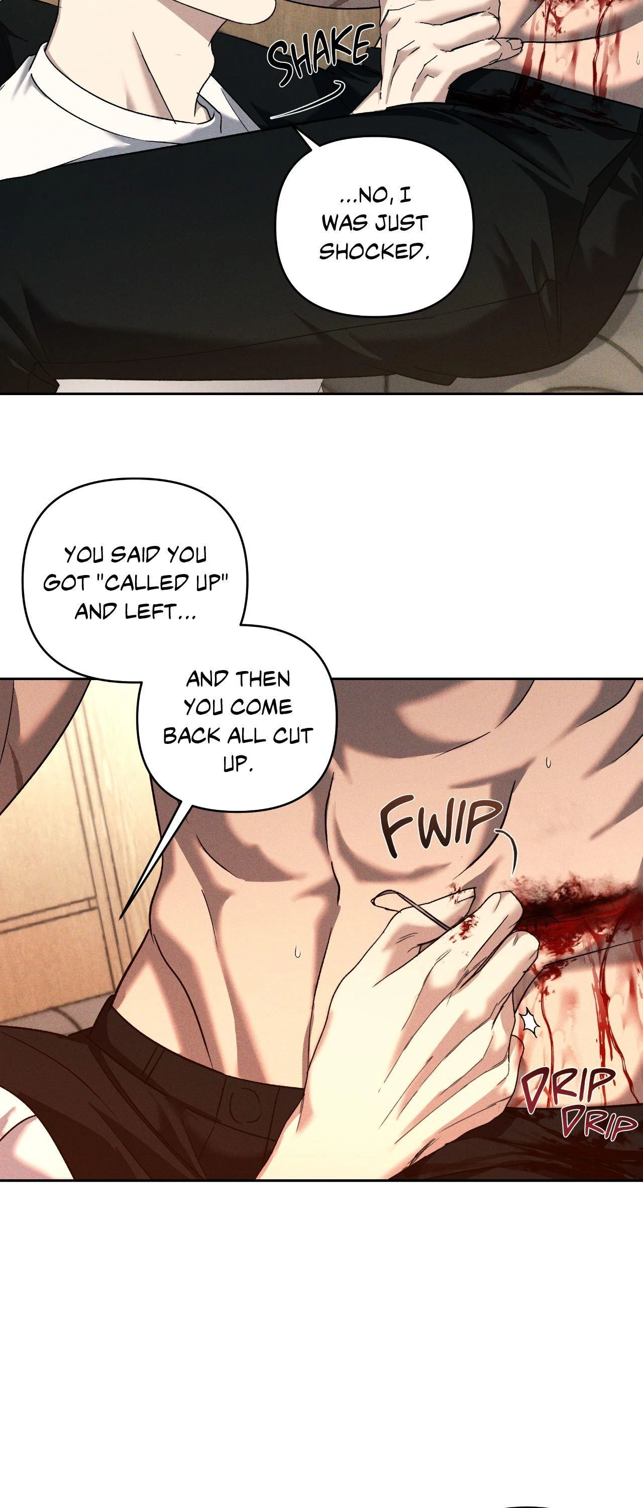Eden - Chapter 36 manhwa