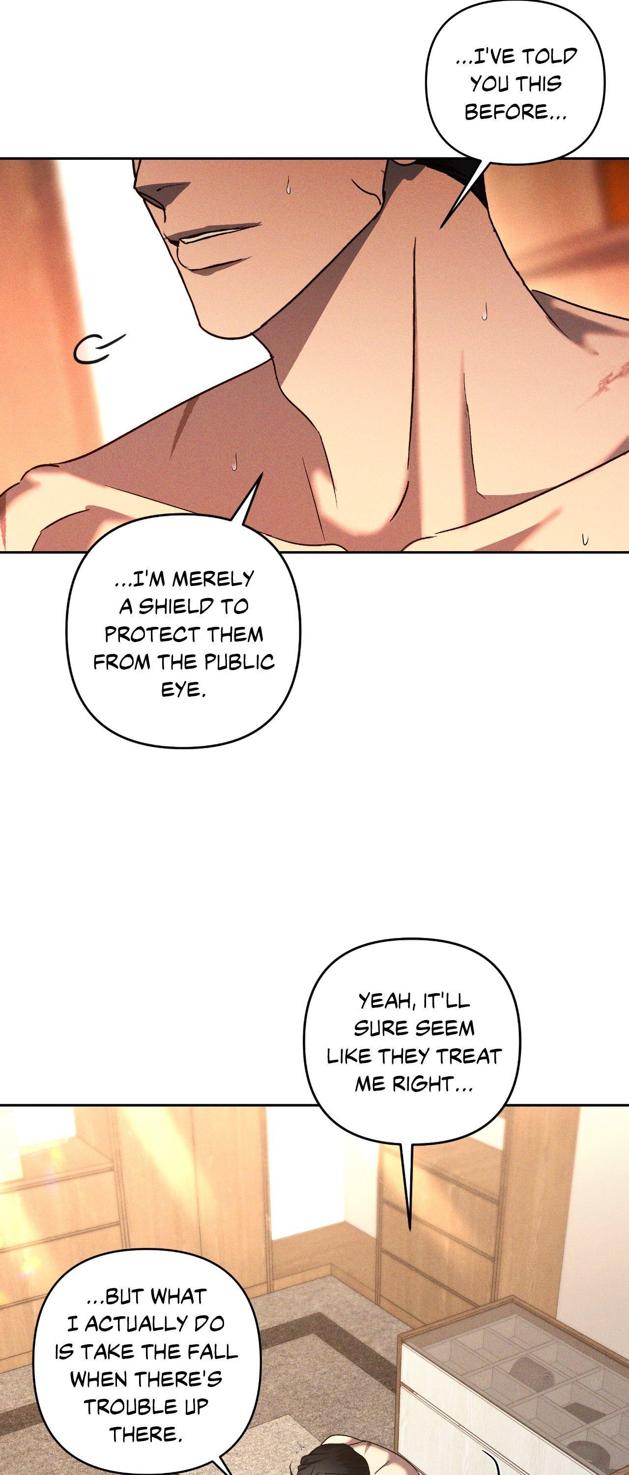 Eden - Chapter 36 manhwa
