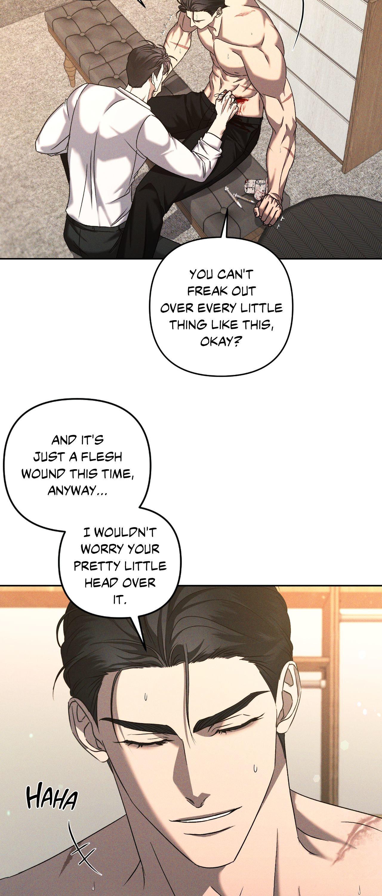 Eden - Chapter 36 manhwa