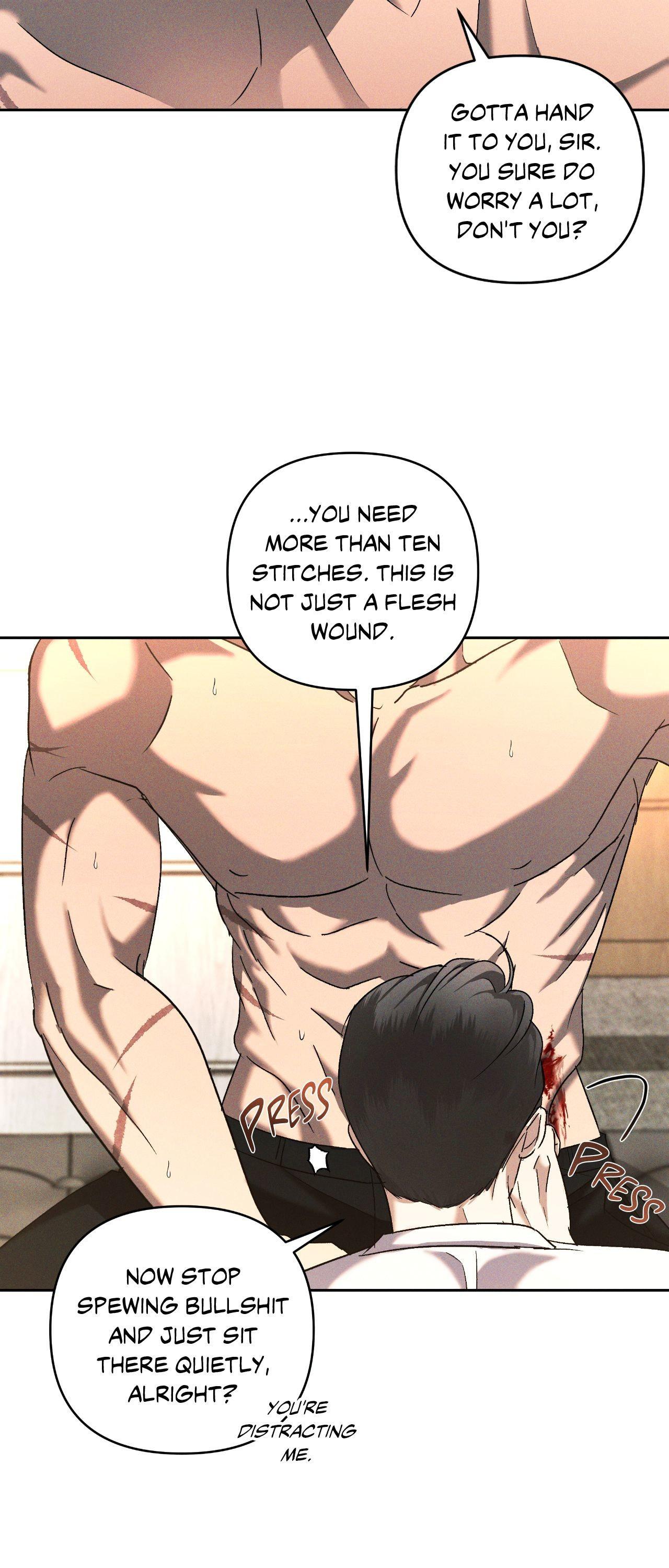 Eden - Chapter 36 manhwa