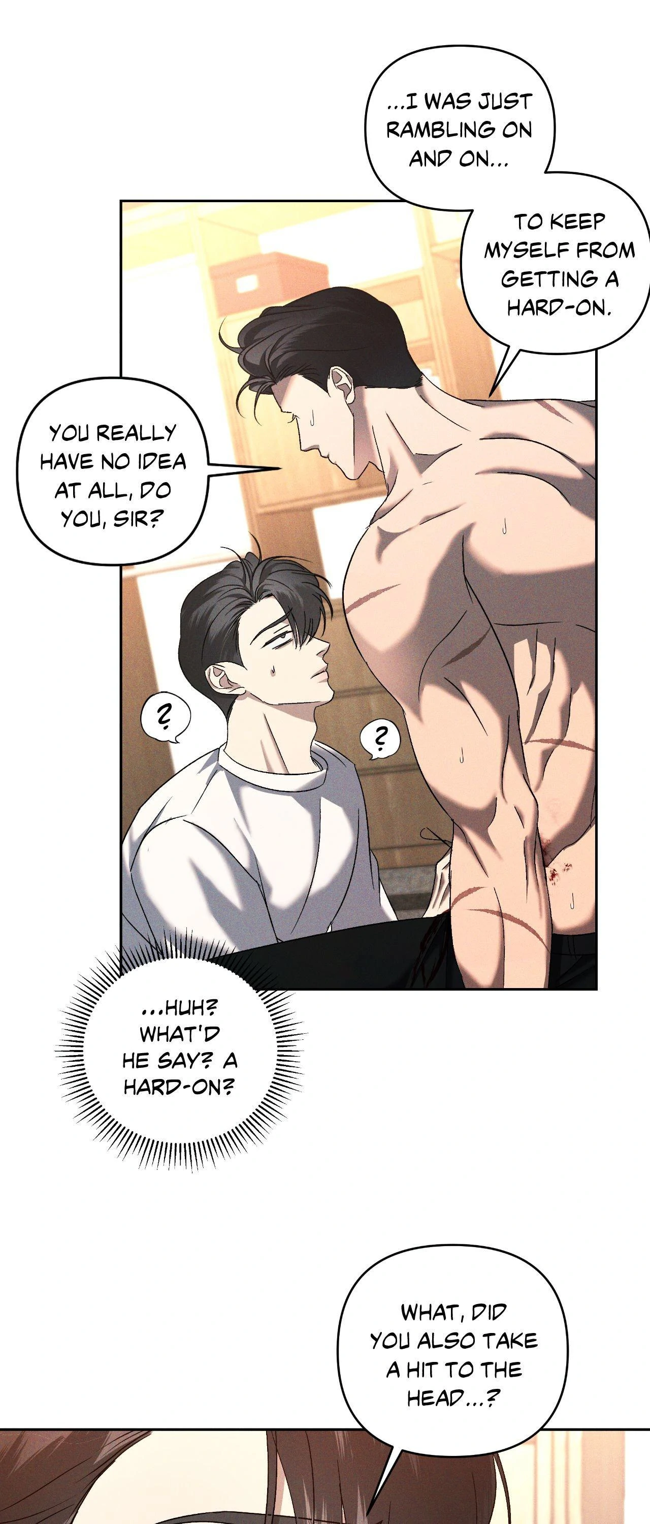 Eden - Chapter 36 manhwa