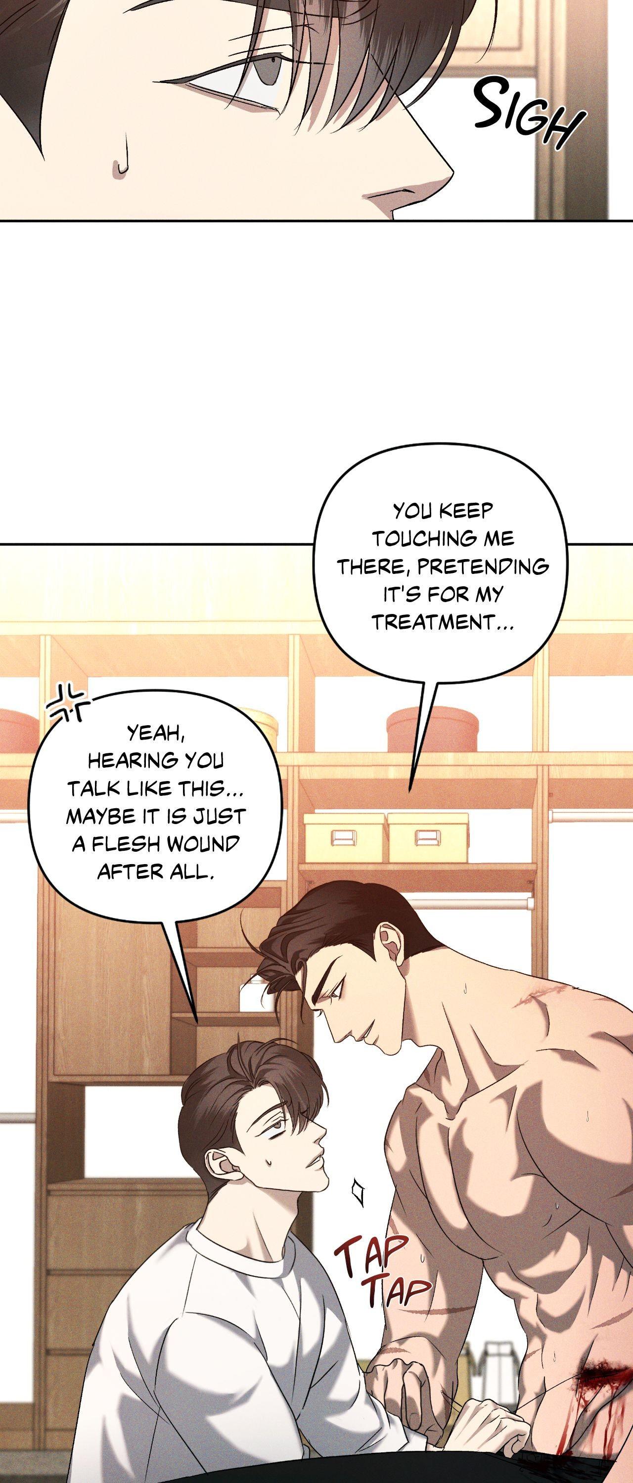 Eden - Chapter 36 manhwa