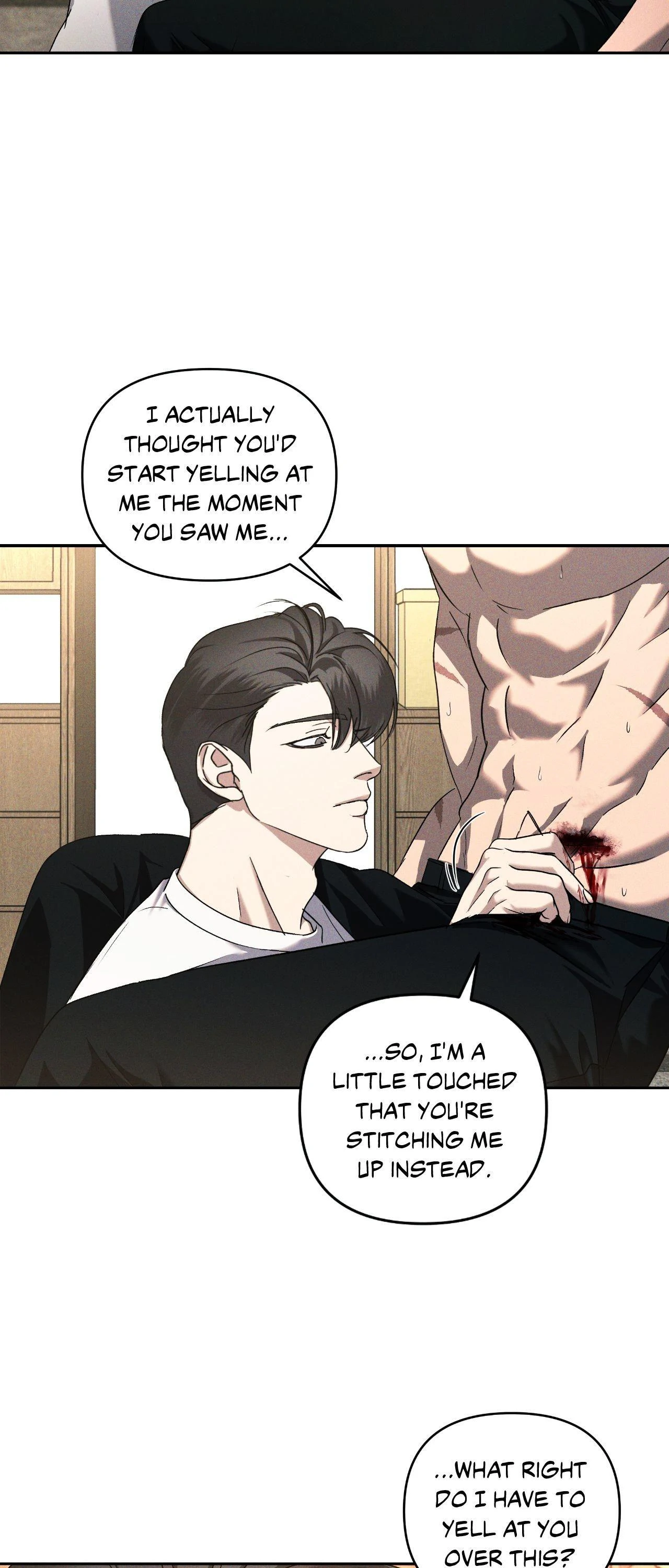 Eden - Chapter 36 manhwa
