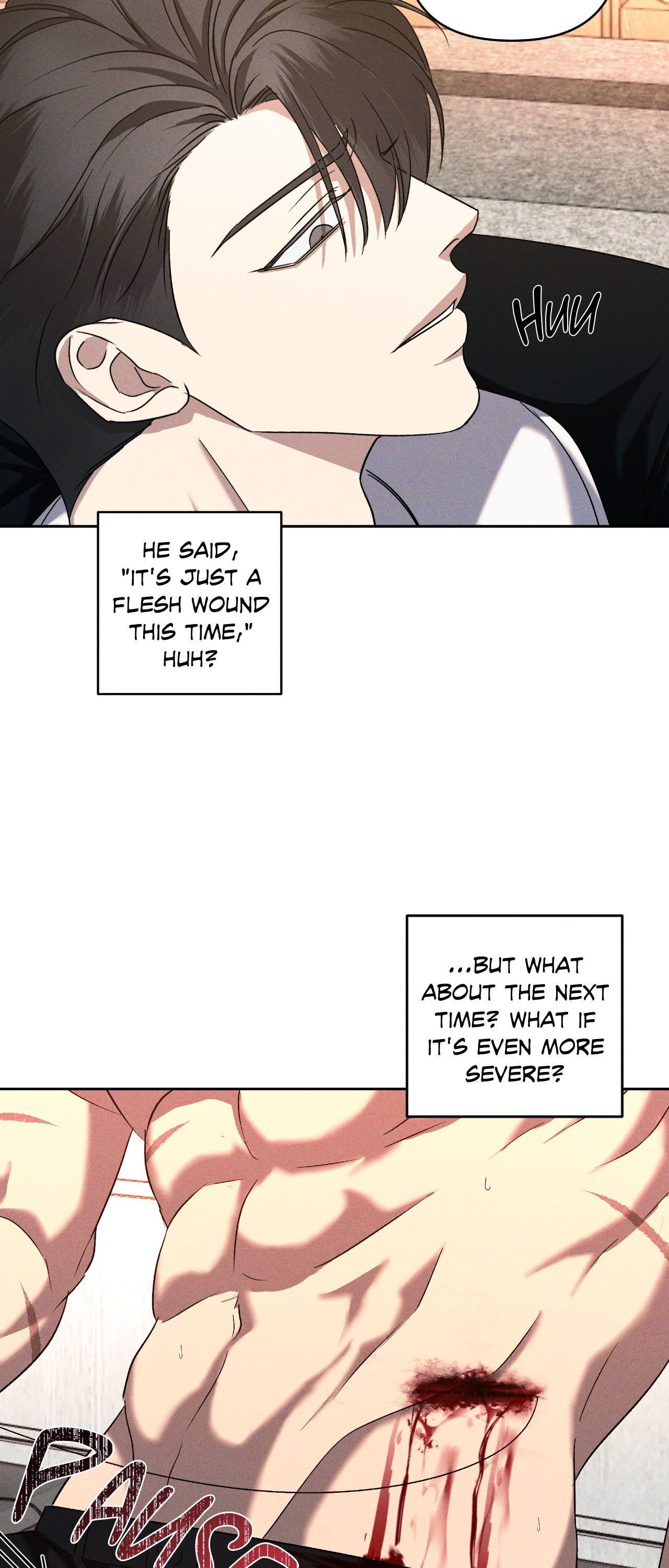 Eden - Chapter 36 manhwa