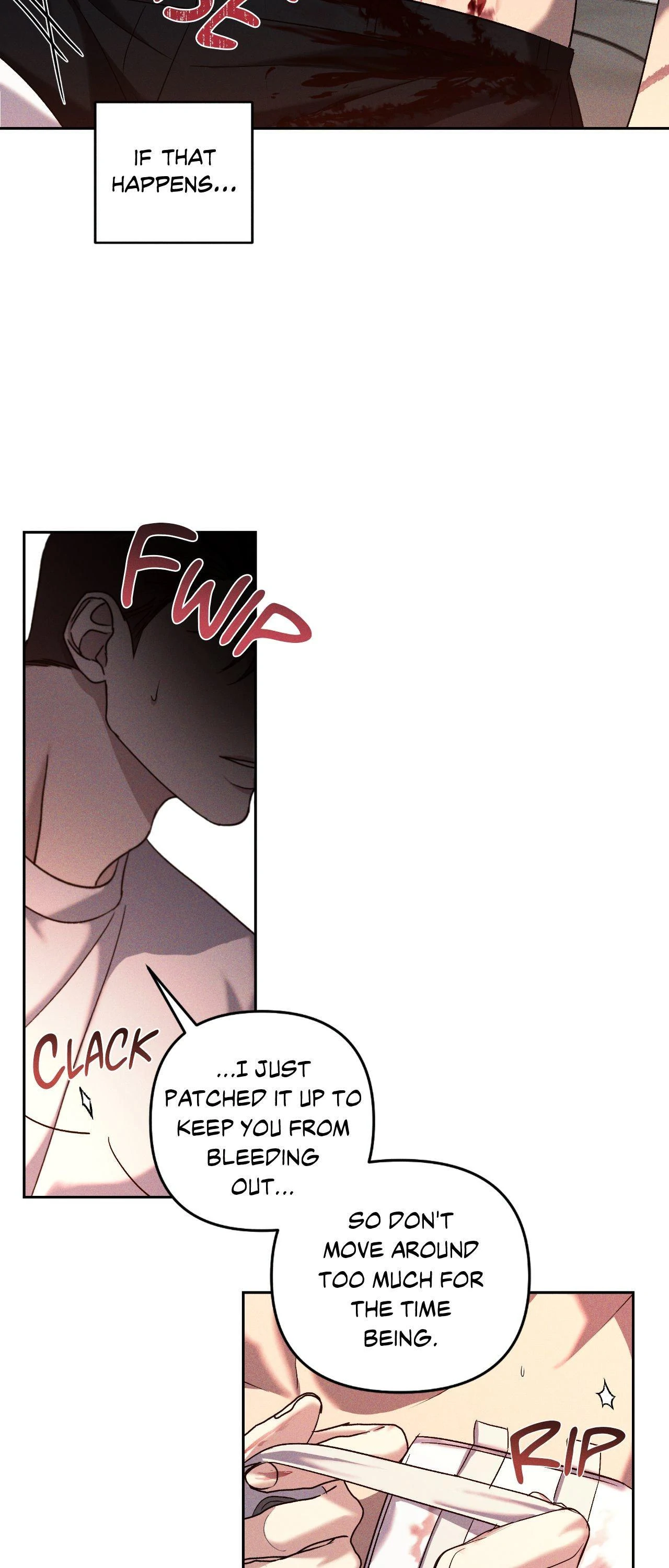 Eden - Chapter 36 manhwa