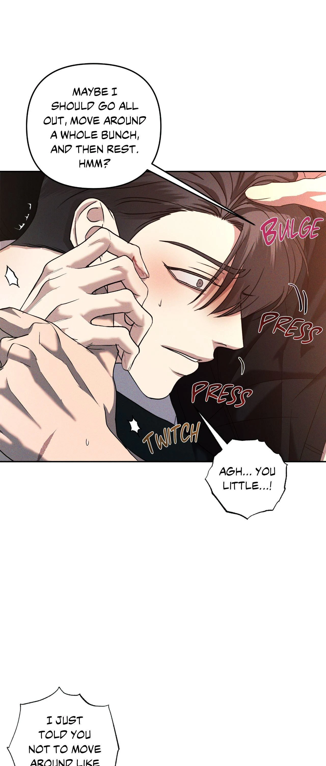 Eden - Chapter 36 manhwa