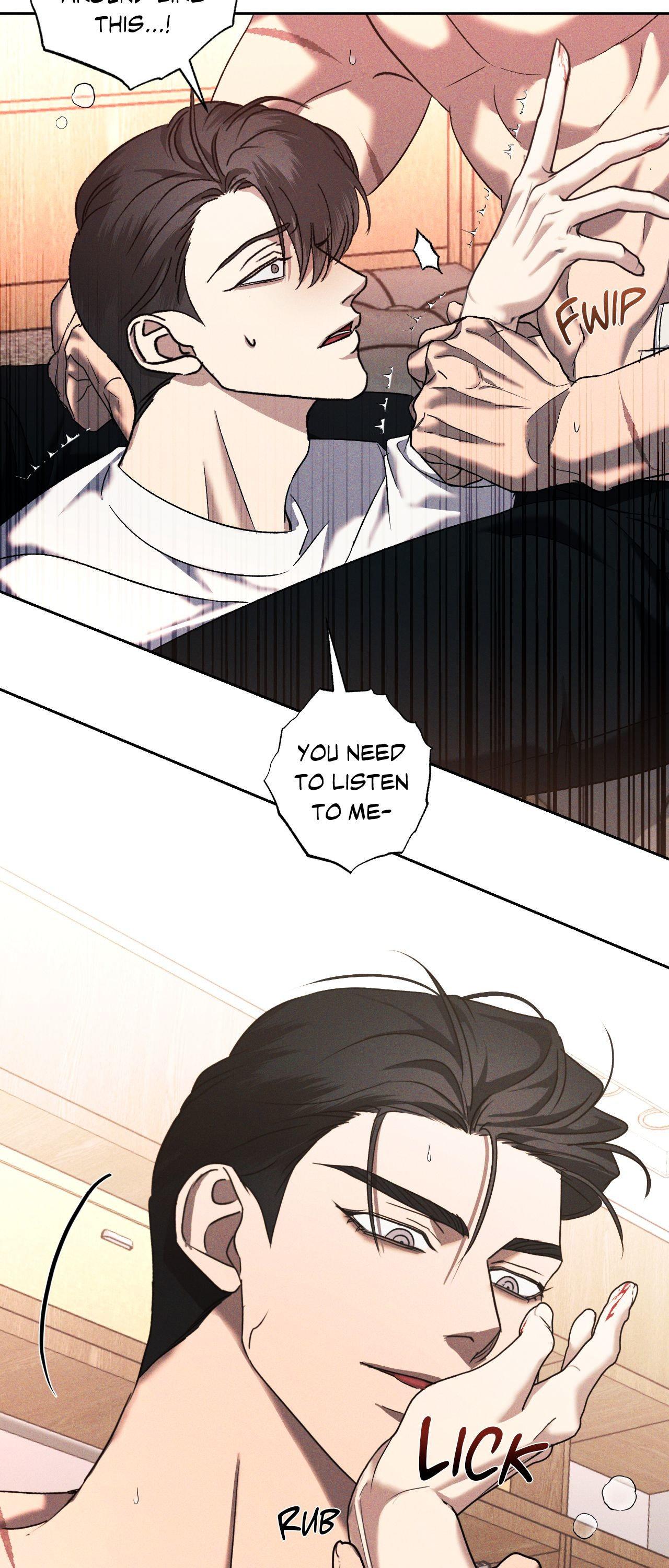Eden - Chapter 36 manhwa