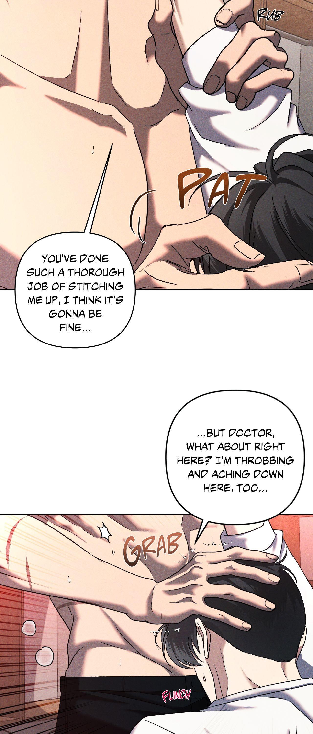 Eden - Chapter 36 manhwa