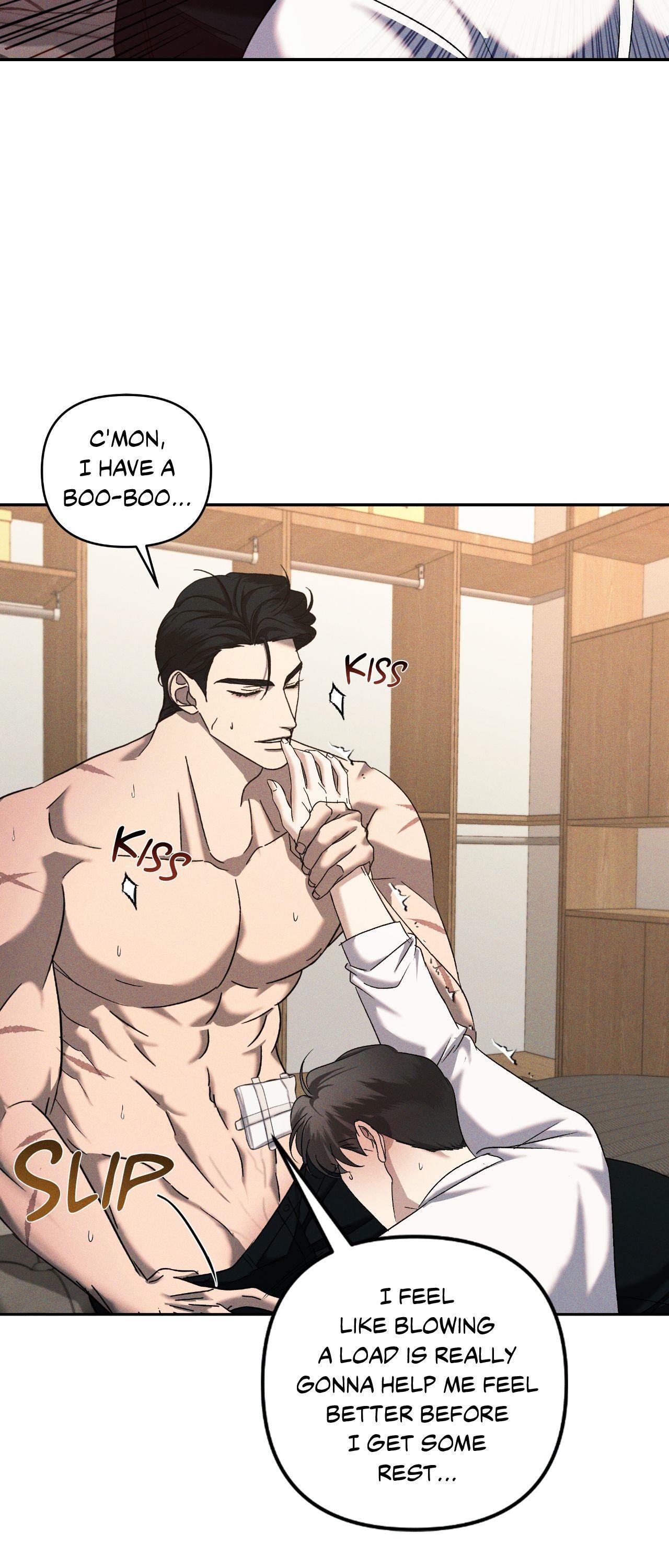 Eden - Chapter 36 manhwa
