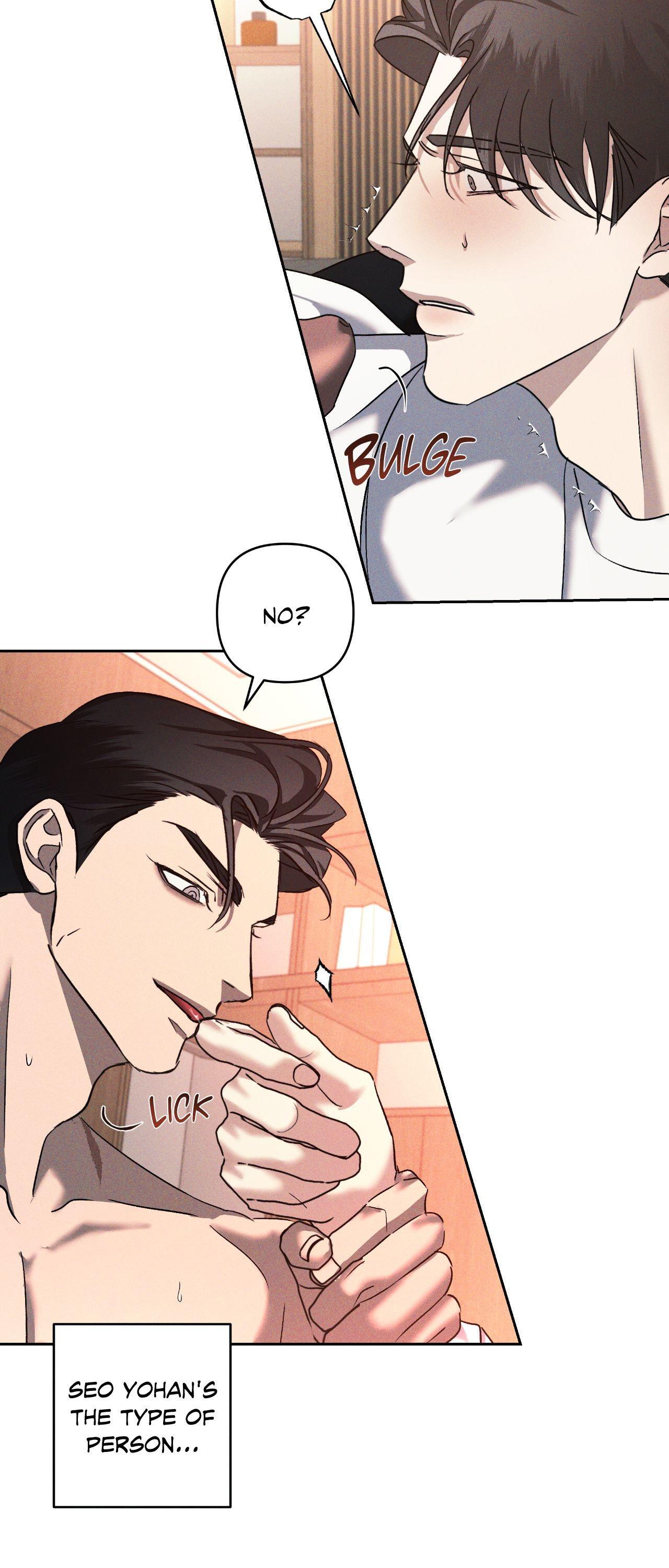 Eden - Chapter 36 manhwa