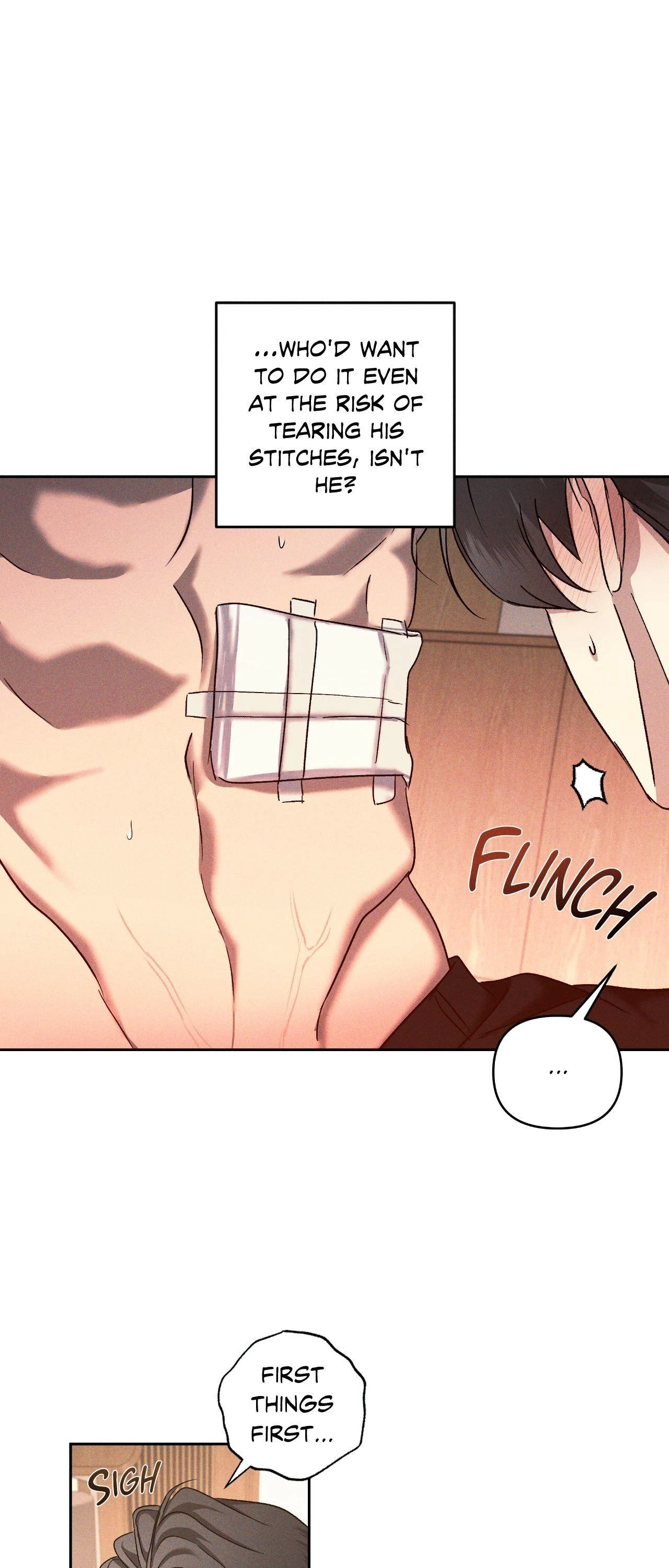 Eden - Chapter 36 manhwa
