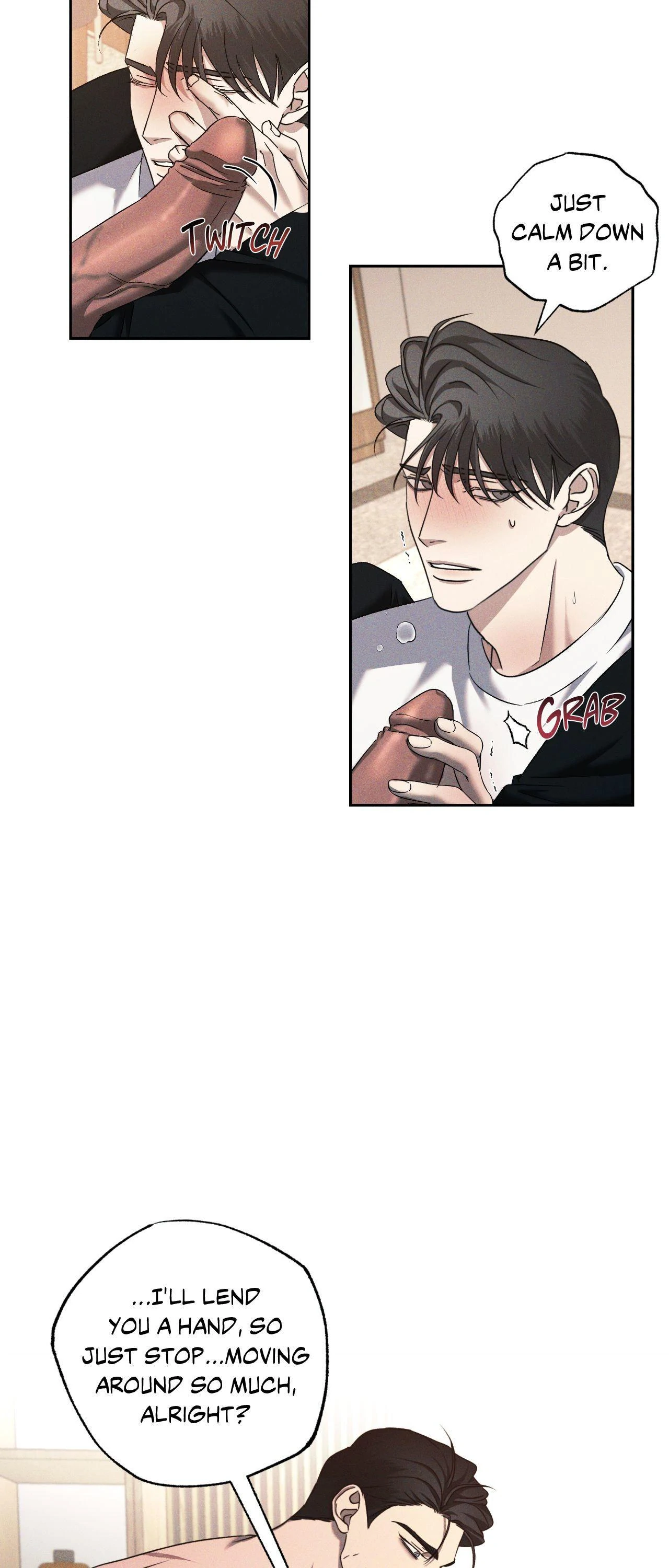 Eden - Chapter 36 manhwa