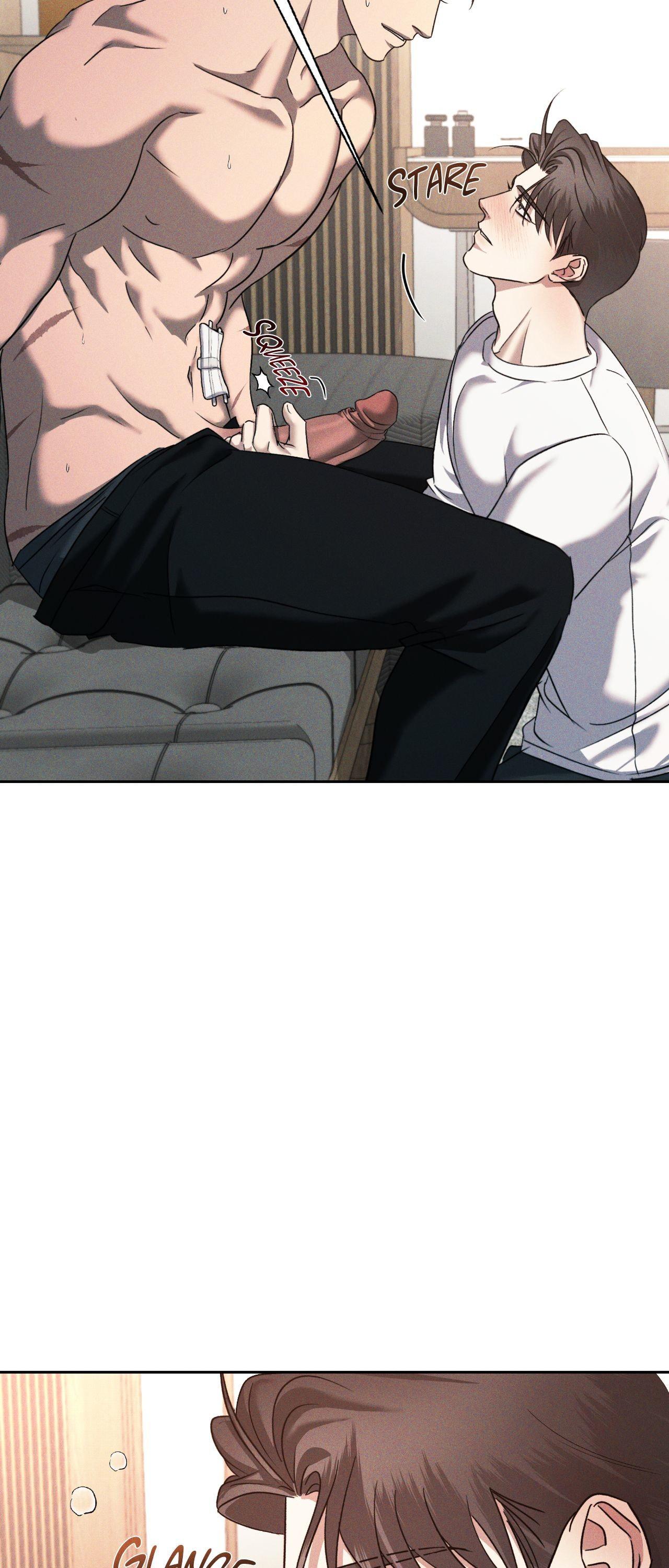 Eden - Chapter 36 manhwa