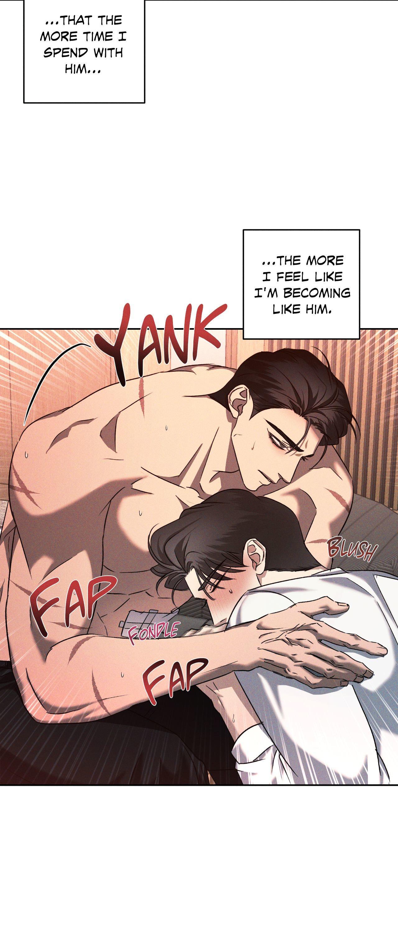 Eden - Chapter 36 manhwa