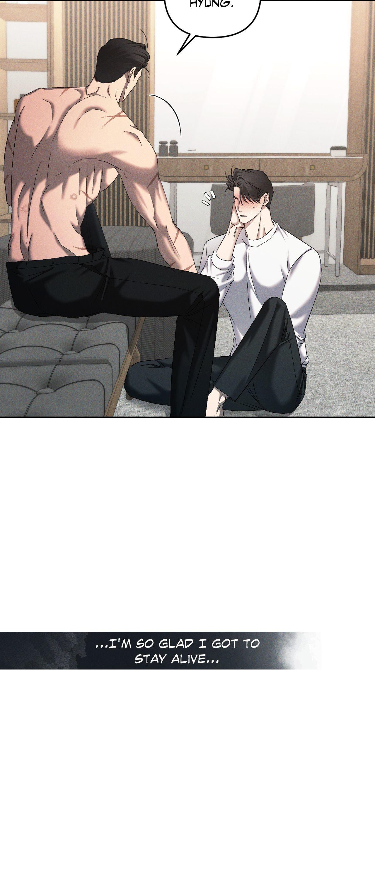 Eden - Chapter 37 manhwa