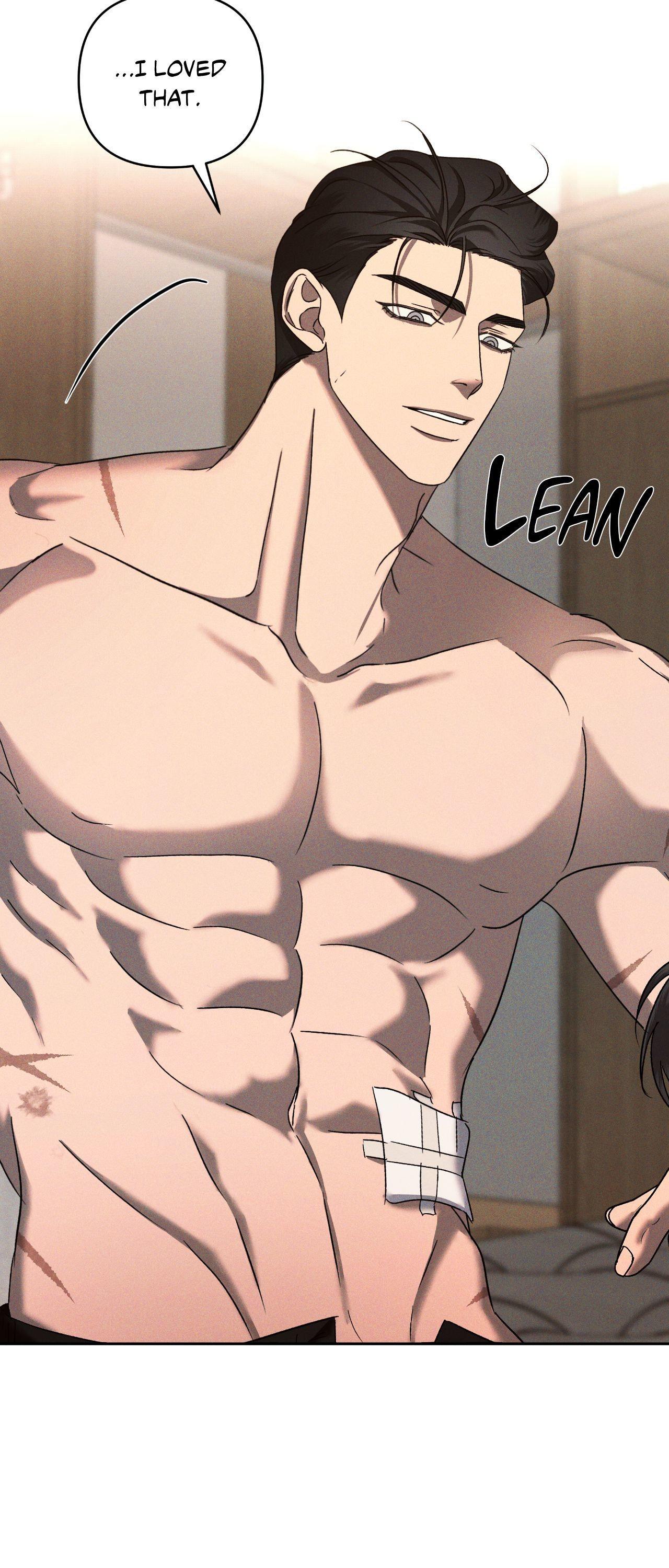 Eden - Chapter 37 manhwa