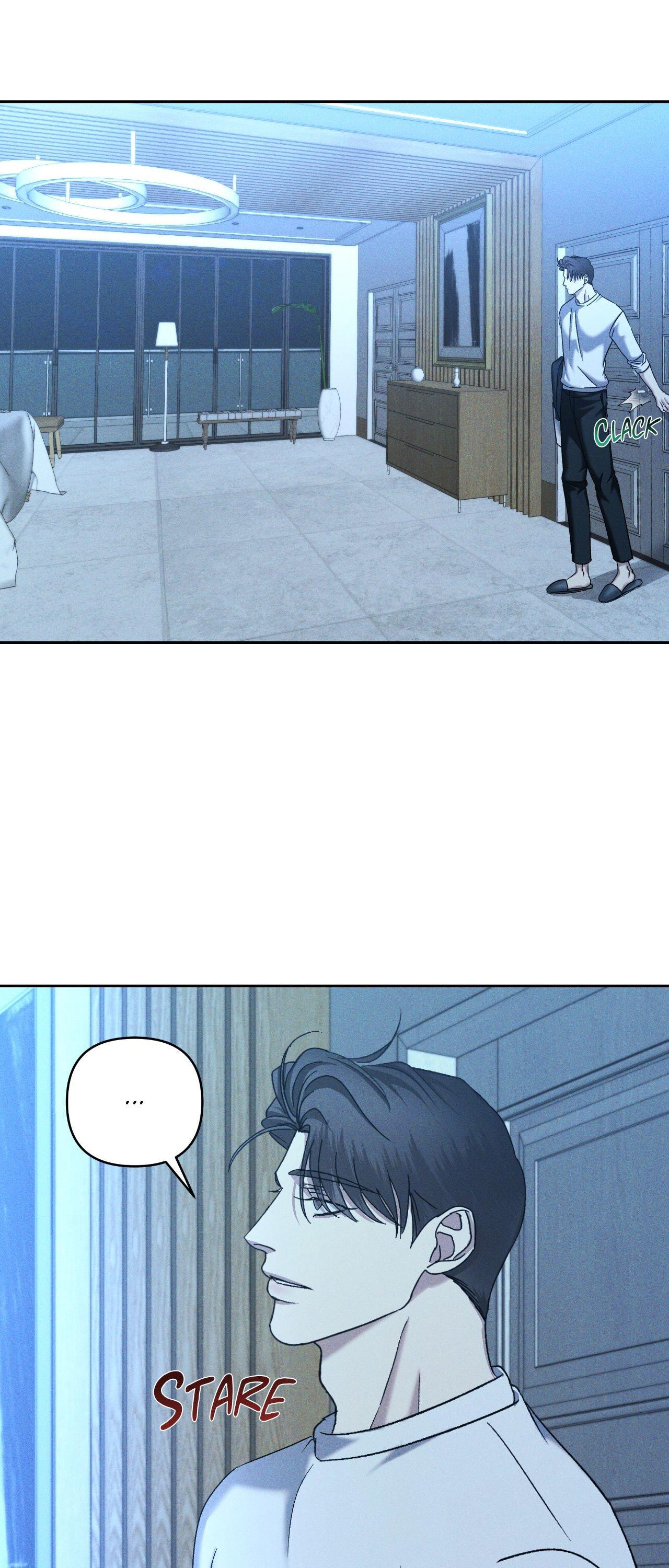Eden - Chapter 37 manhwa