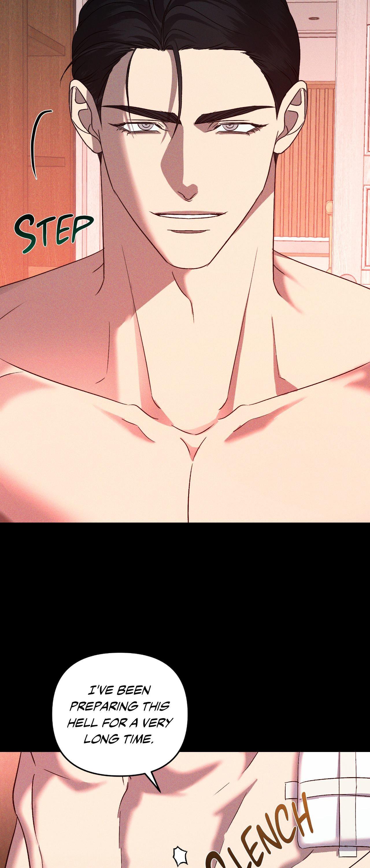 Eden - Chapter 37 manhwa