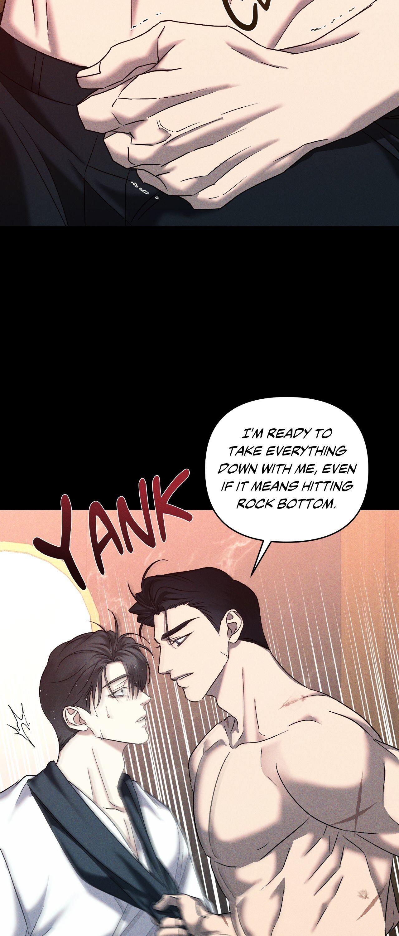 Eden - Chapter 37 manhwa