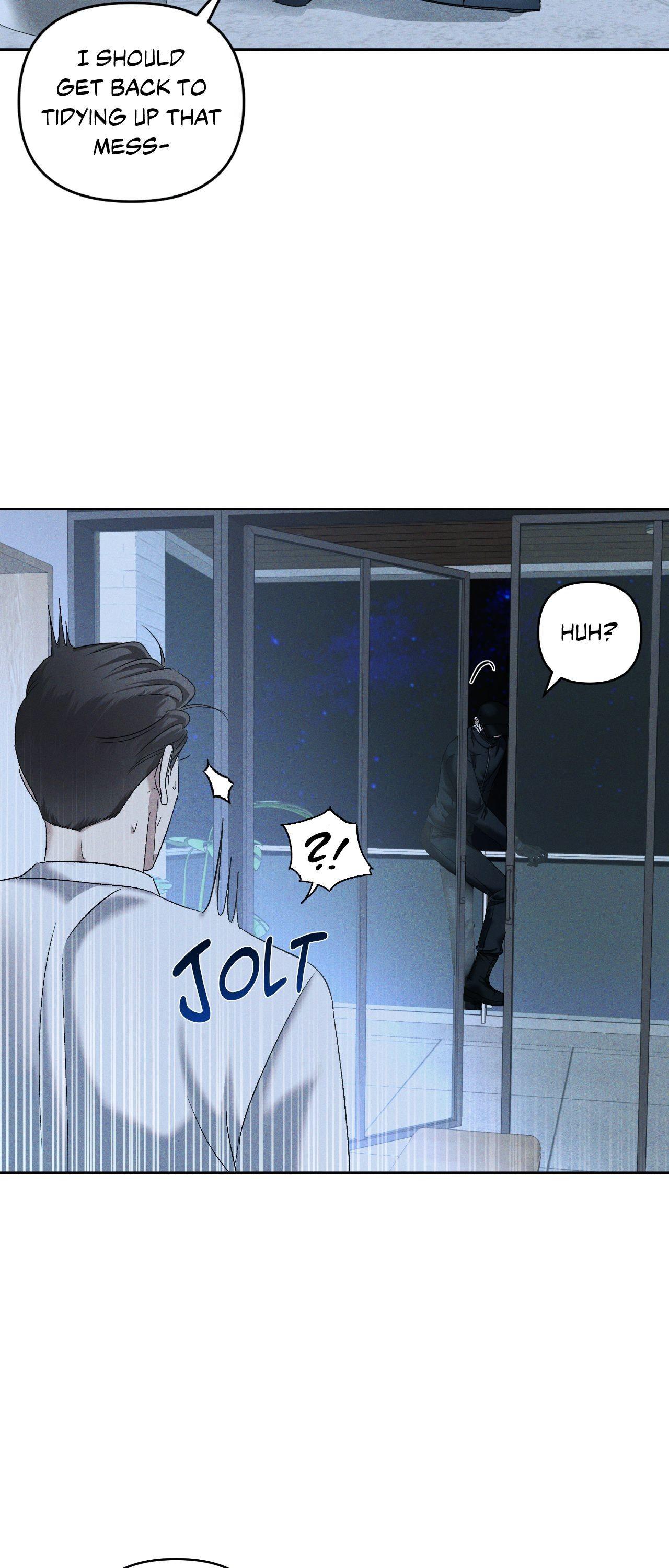 Eden - Chapter 37 manhwa