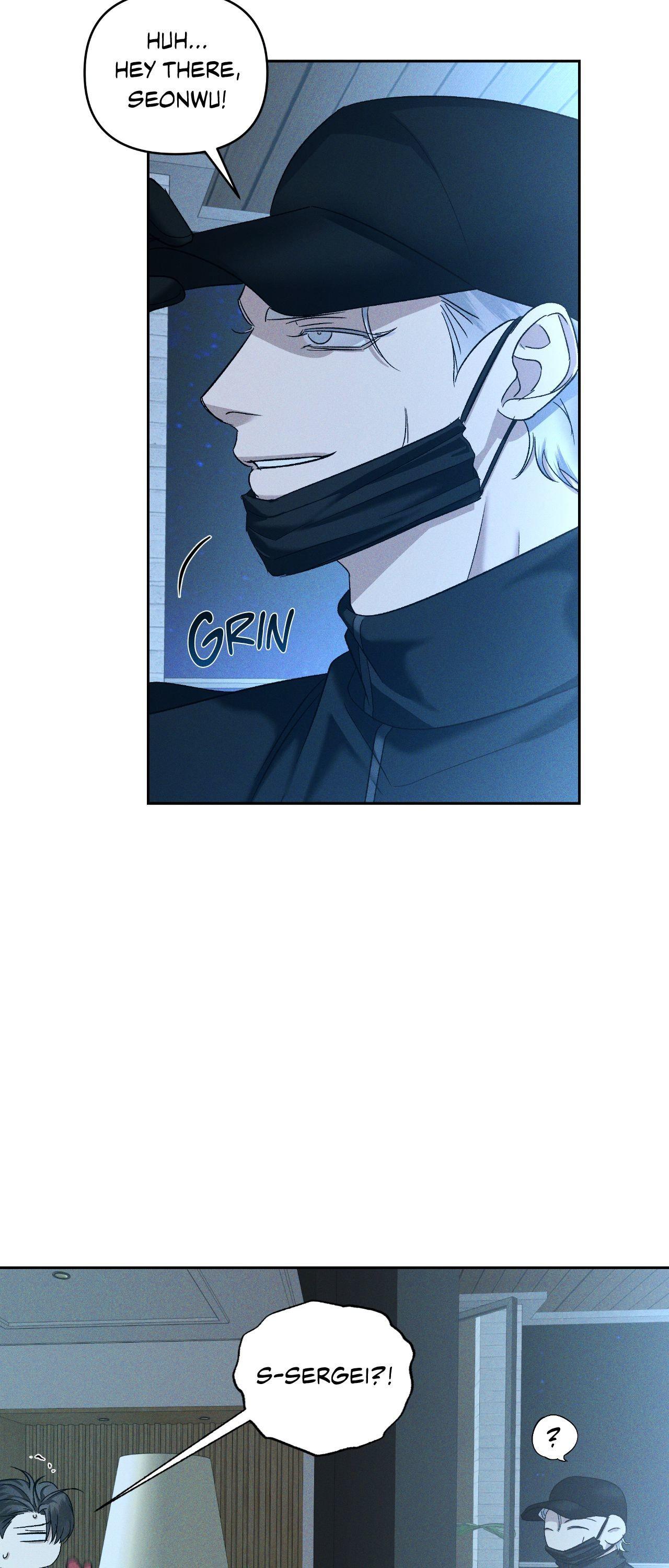 Eden - Chapter 37 manhwa