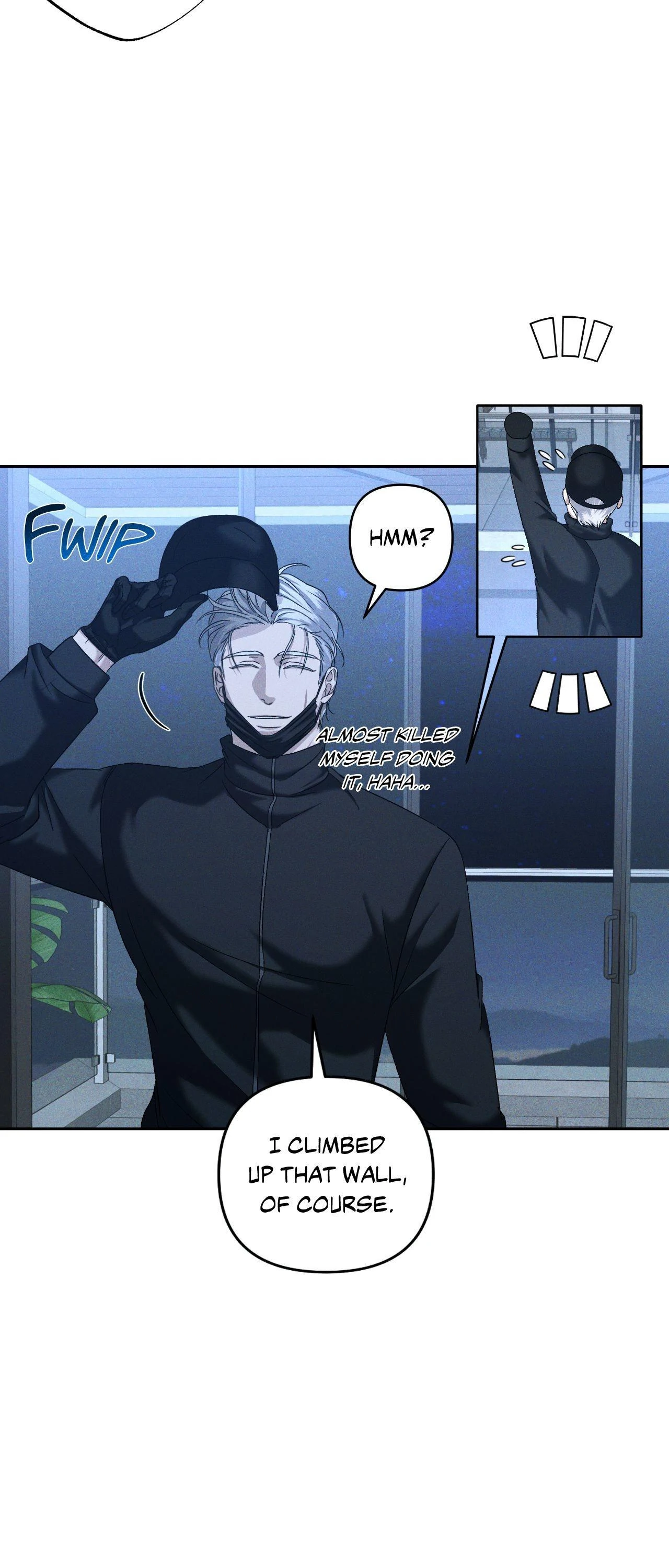 Eden - Chapter 37 manhwa