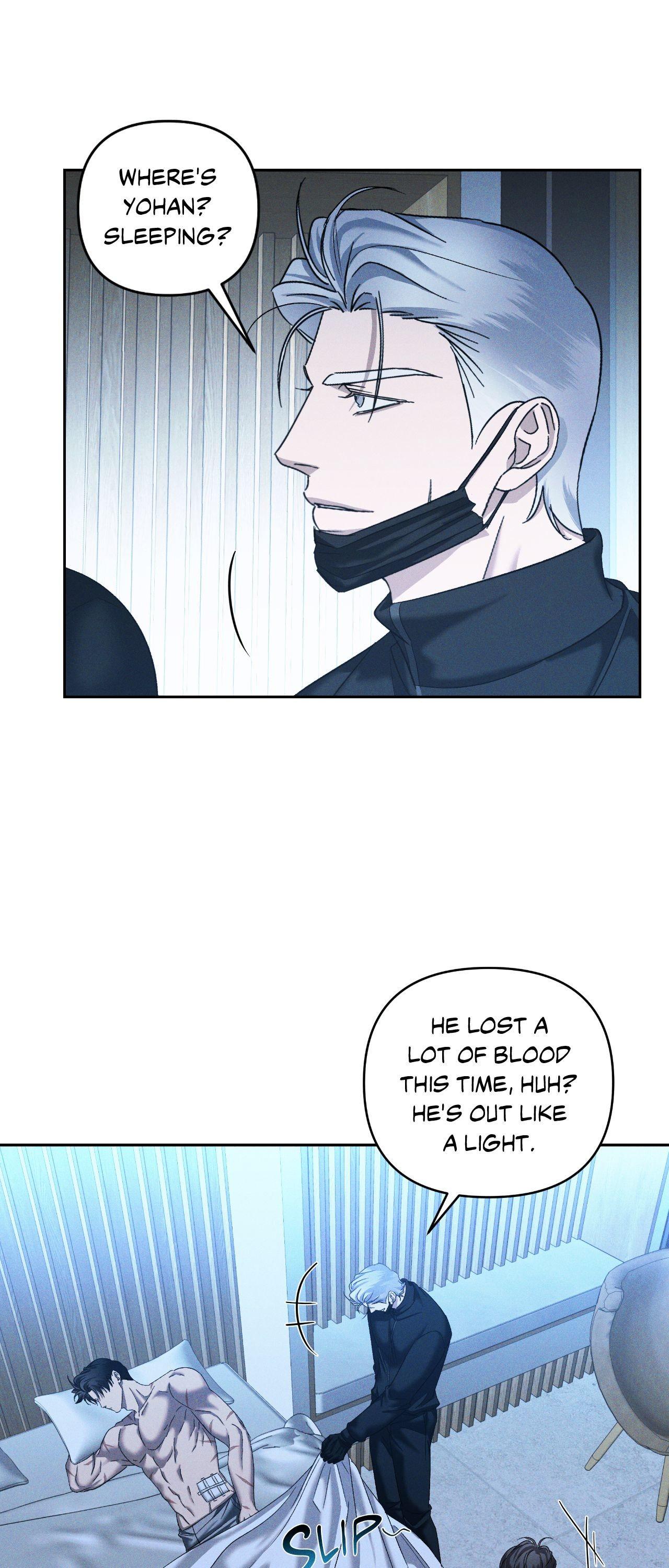Eden - Chapter 37 manhwa