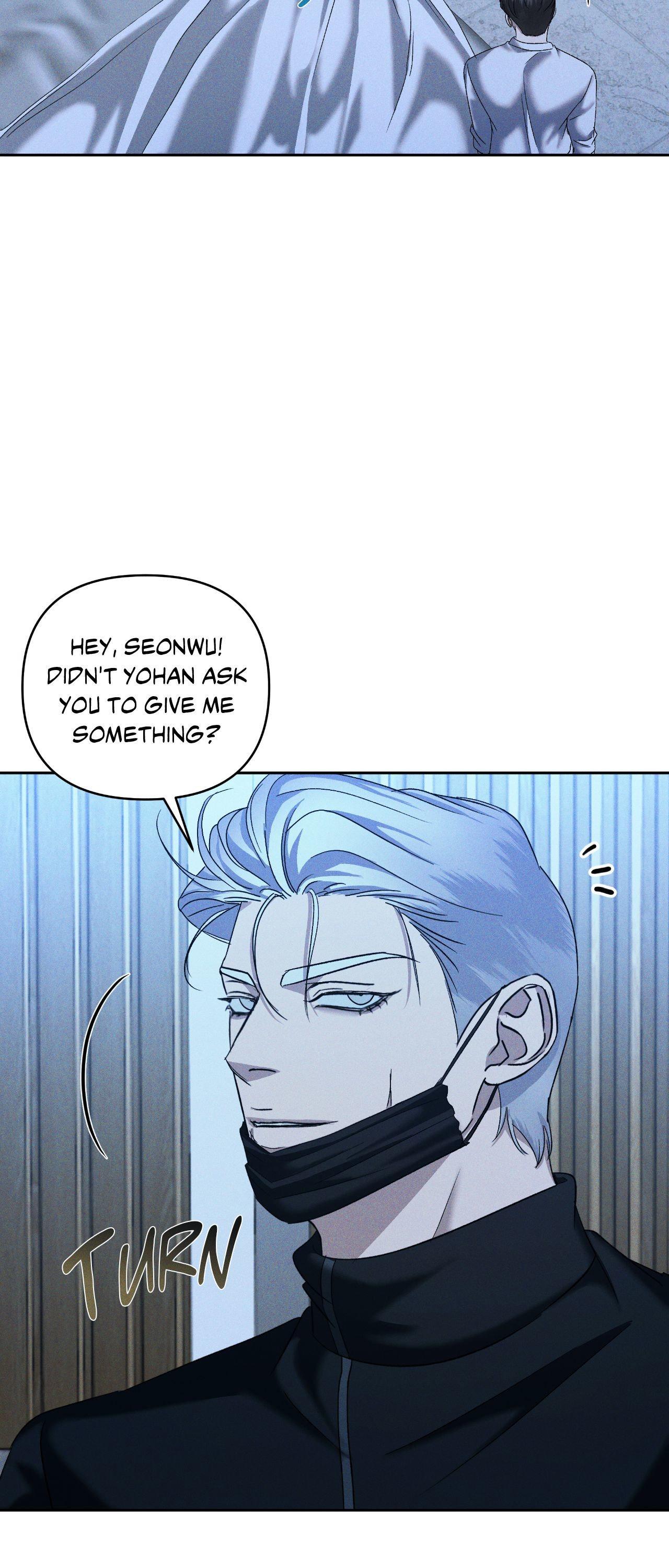 Eden - Chapter 37 manhwa