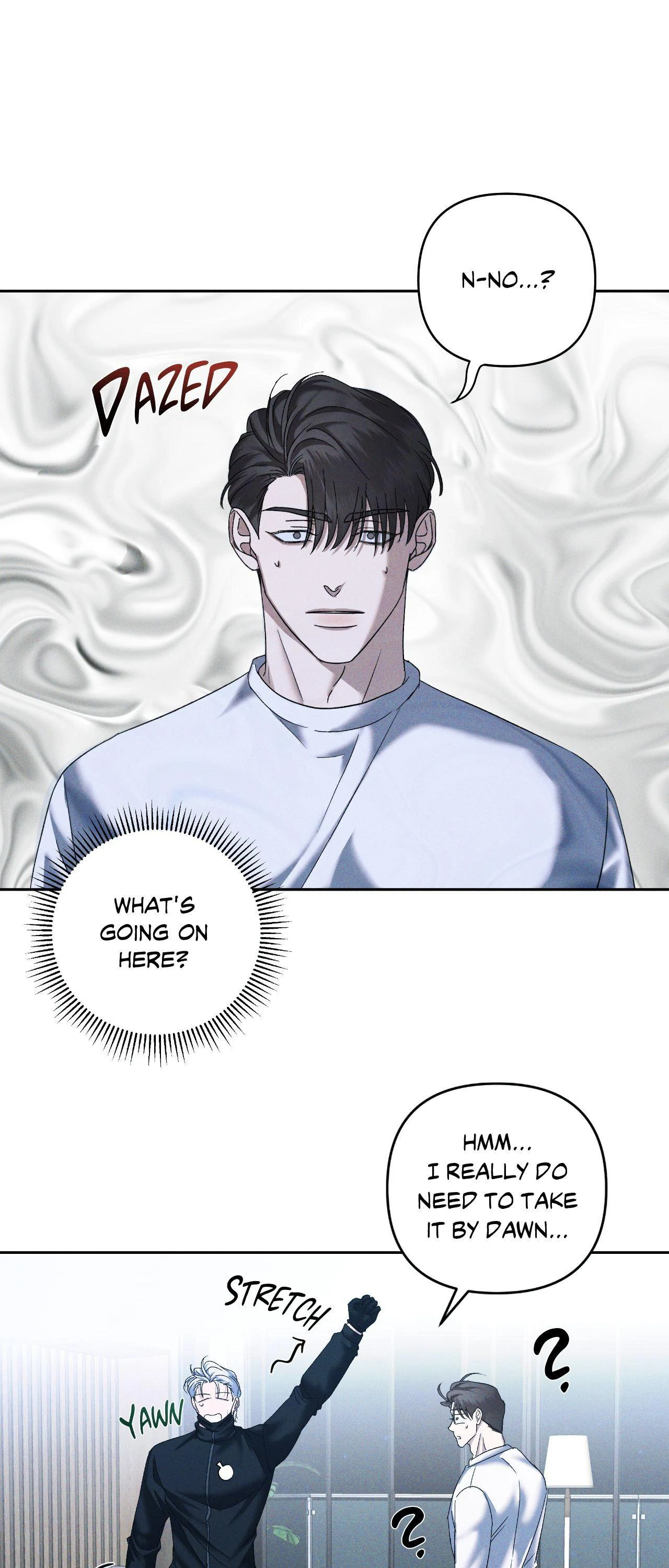 Eden - Chapter 37 manhwa