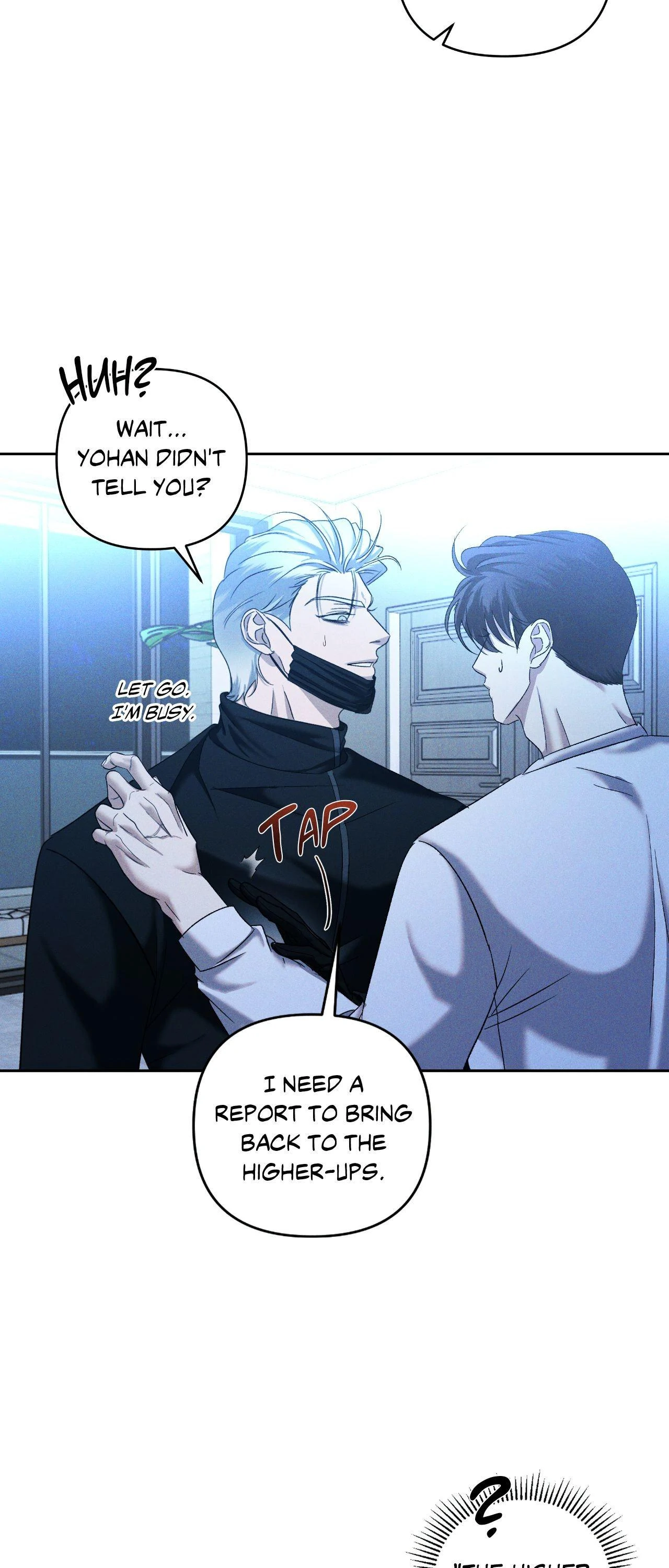 Eden - Chapter 37 manhwa