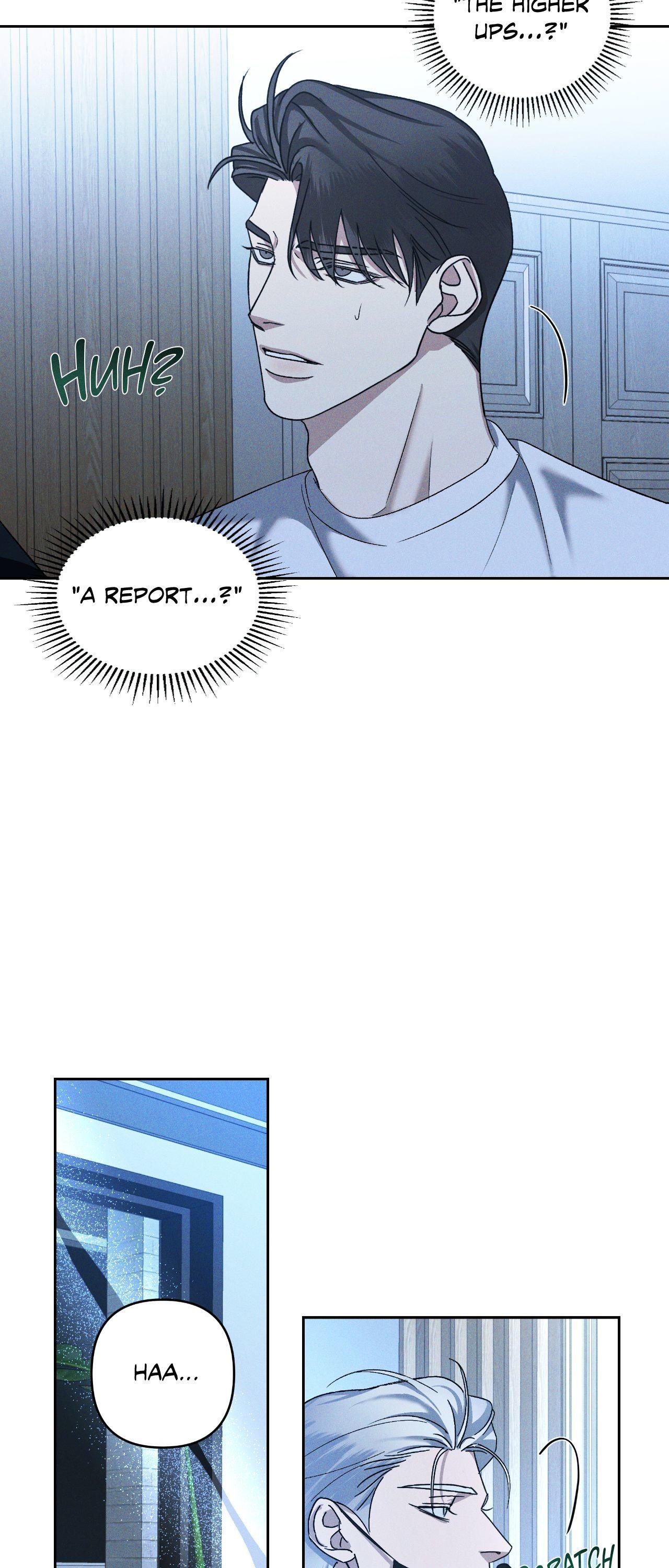 Eden - Chapter 37 manhwa