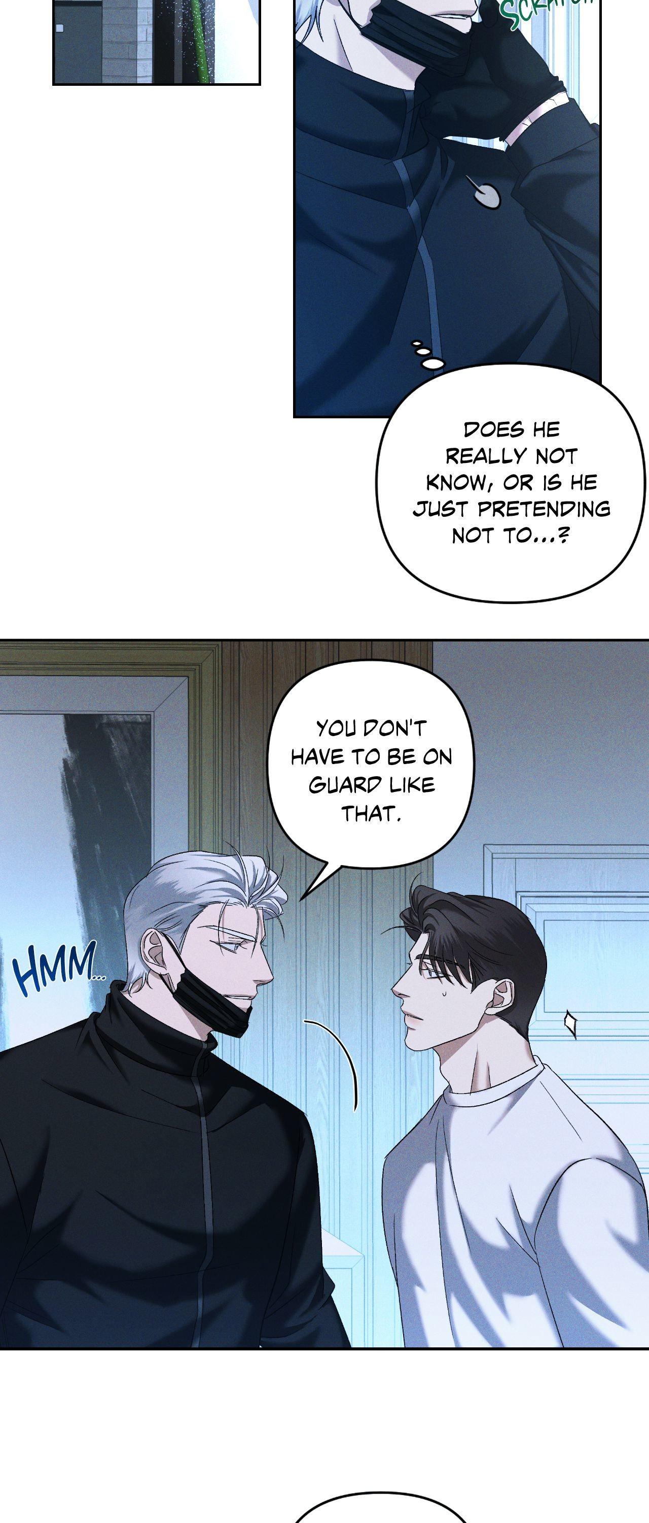 Eden - Chapter 37 manhwa