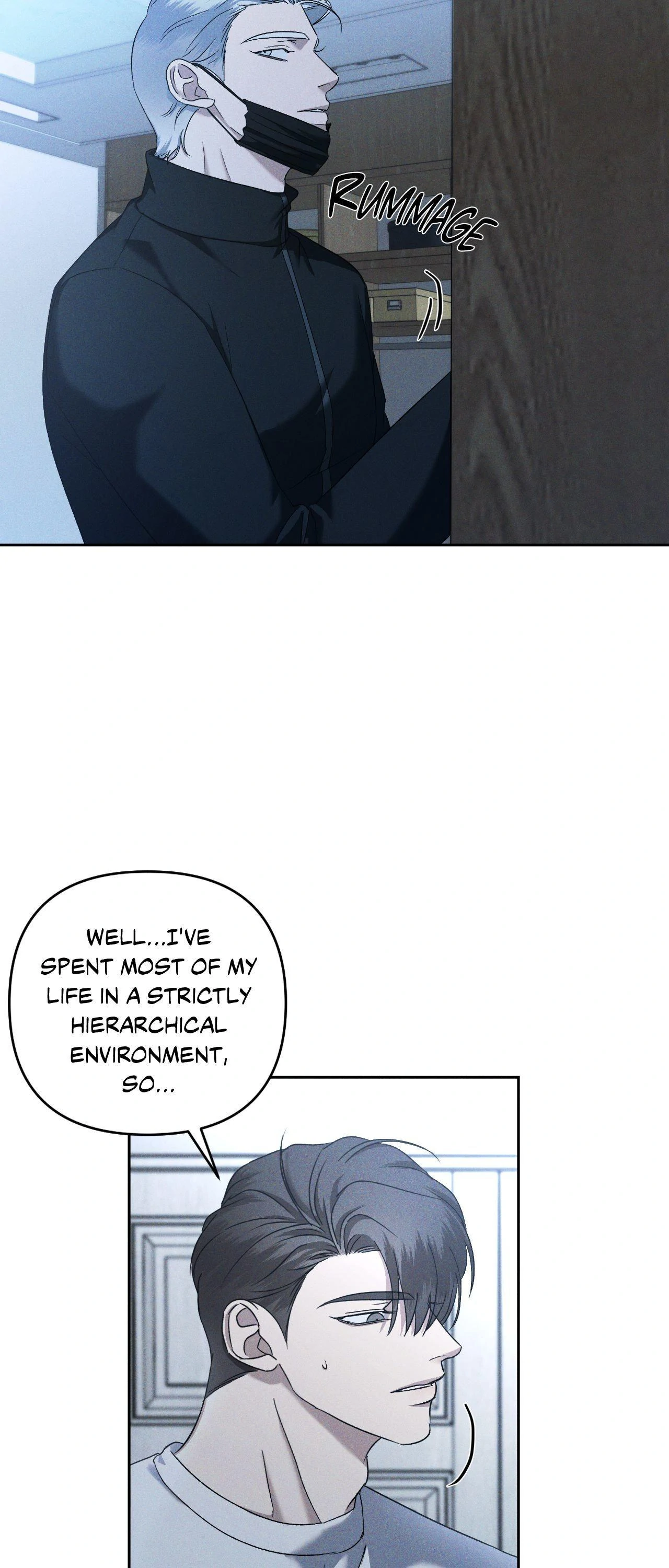 Eden - Chapter 38 manhwa