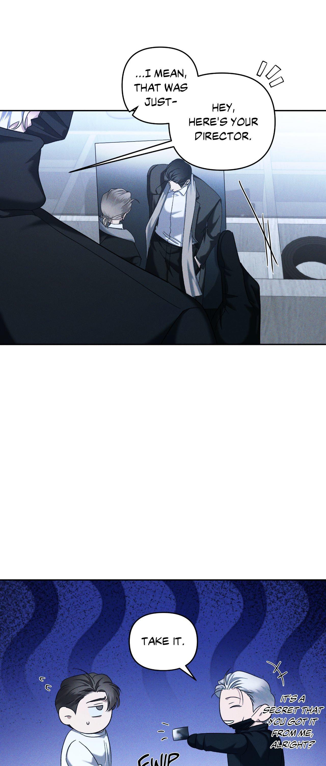 Eden - Chapter 38 manhwa