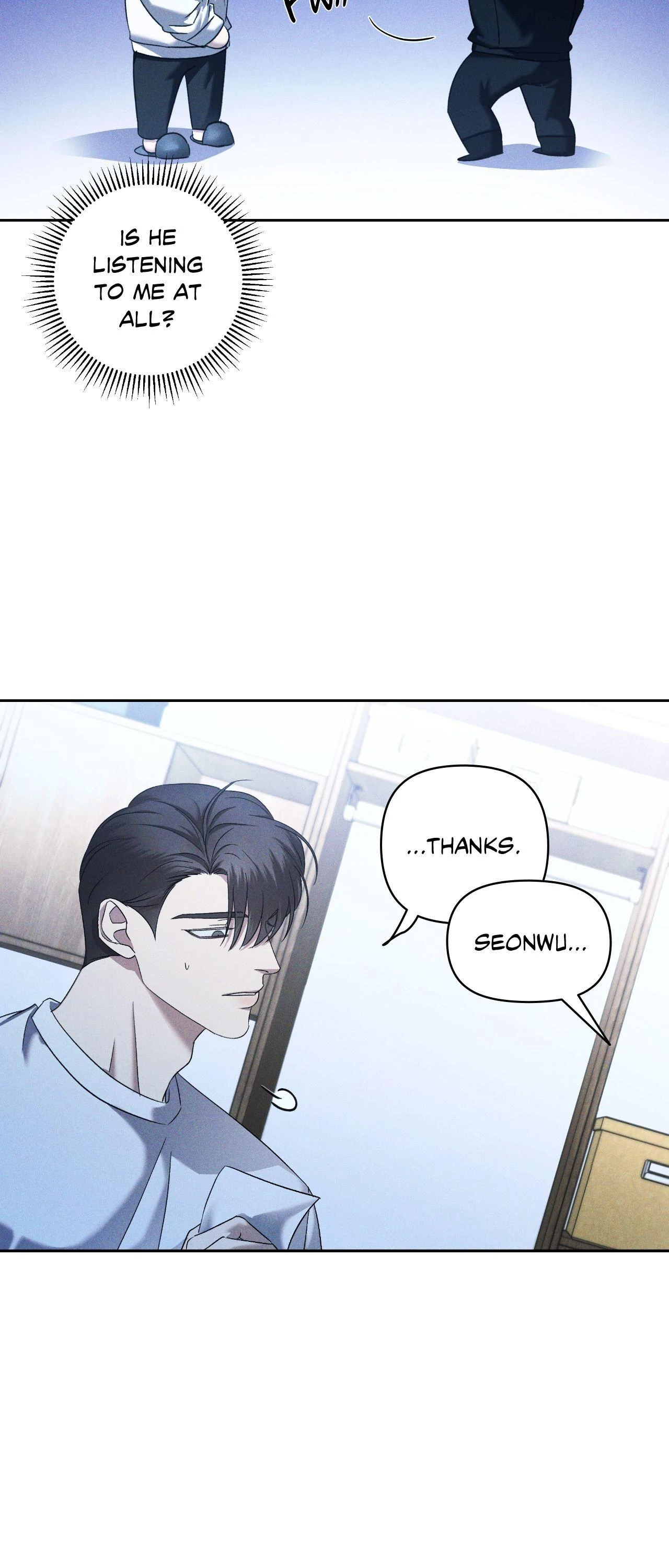 Eden - Chapter 38 manhwa