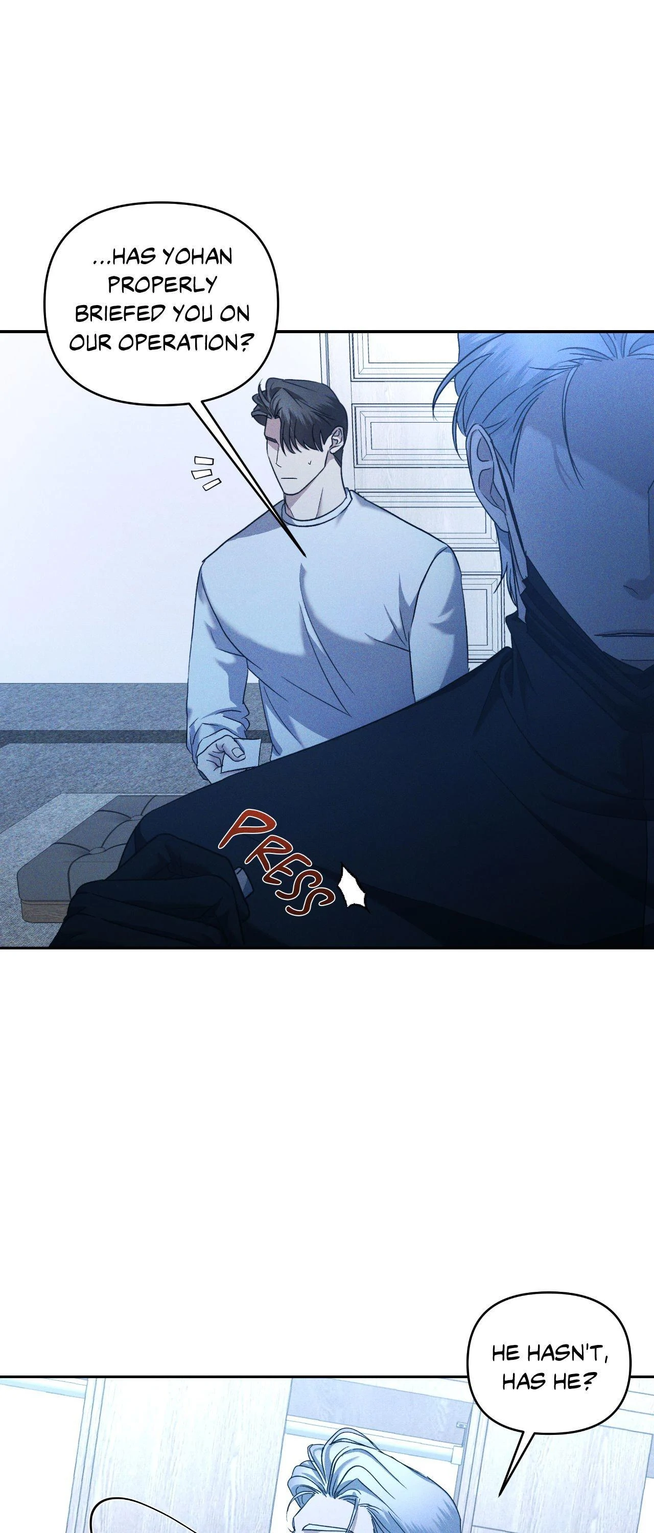 Eden - Chapter 38 manhwa