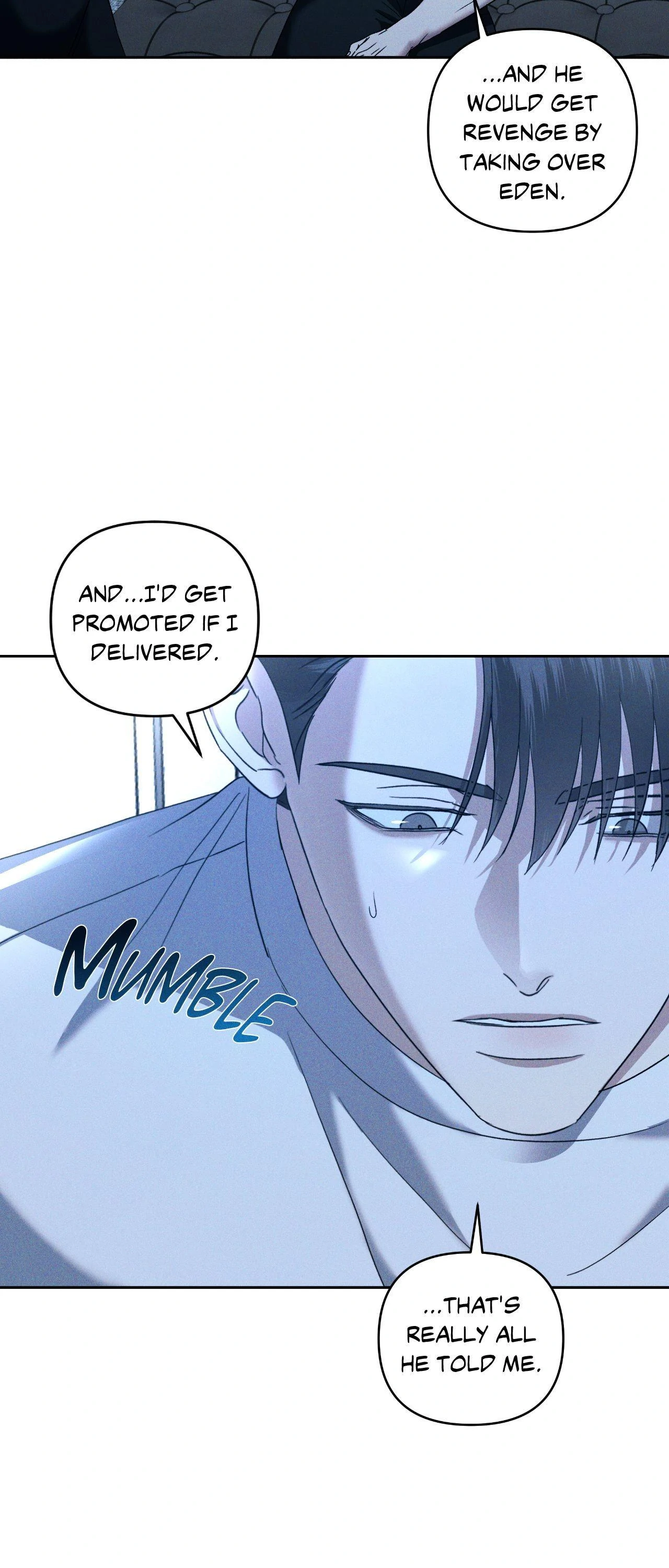 Eden - Chapter 38 manhwa