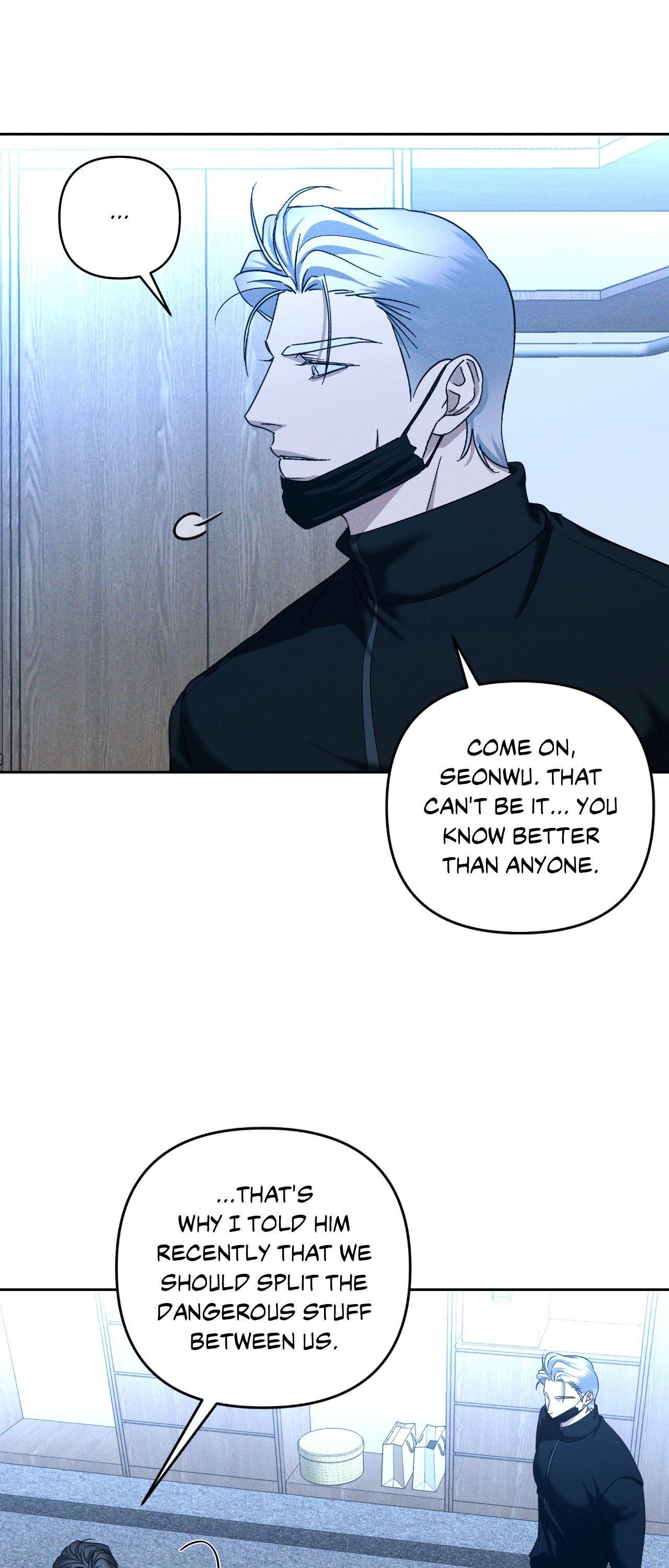 Eden - Chapter 38 manhwa