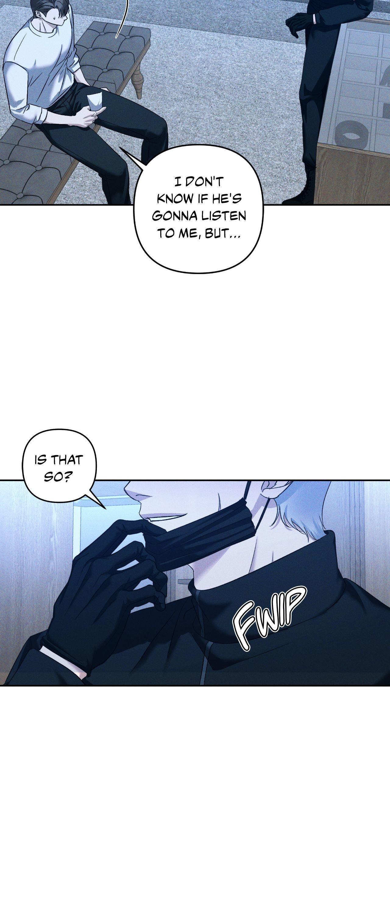 Eden - Chapter 38 manhwa