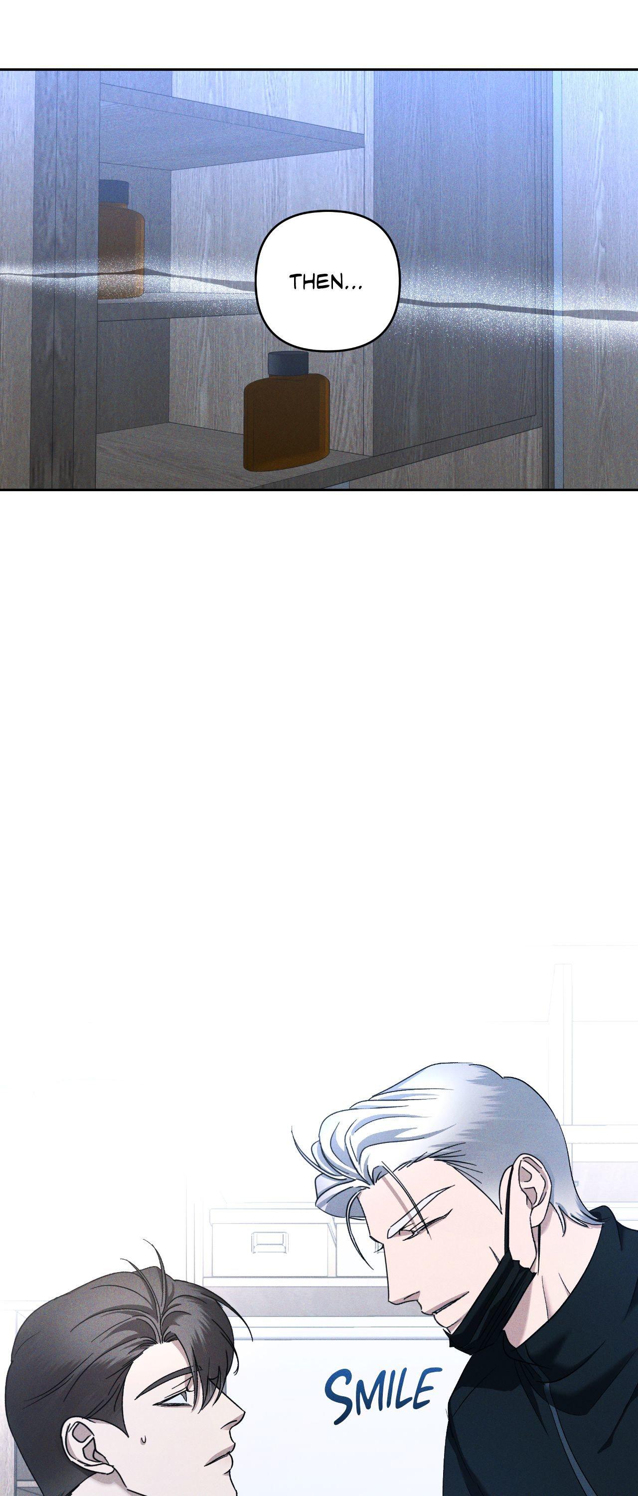 Eden - Chapter 38 manhwa
