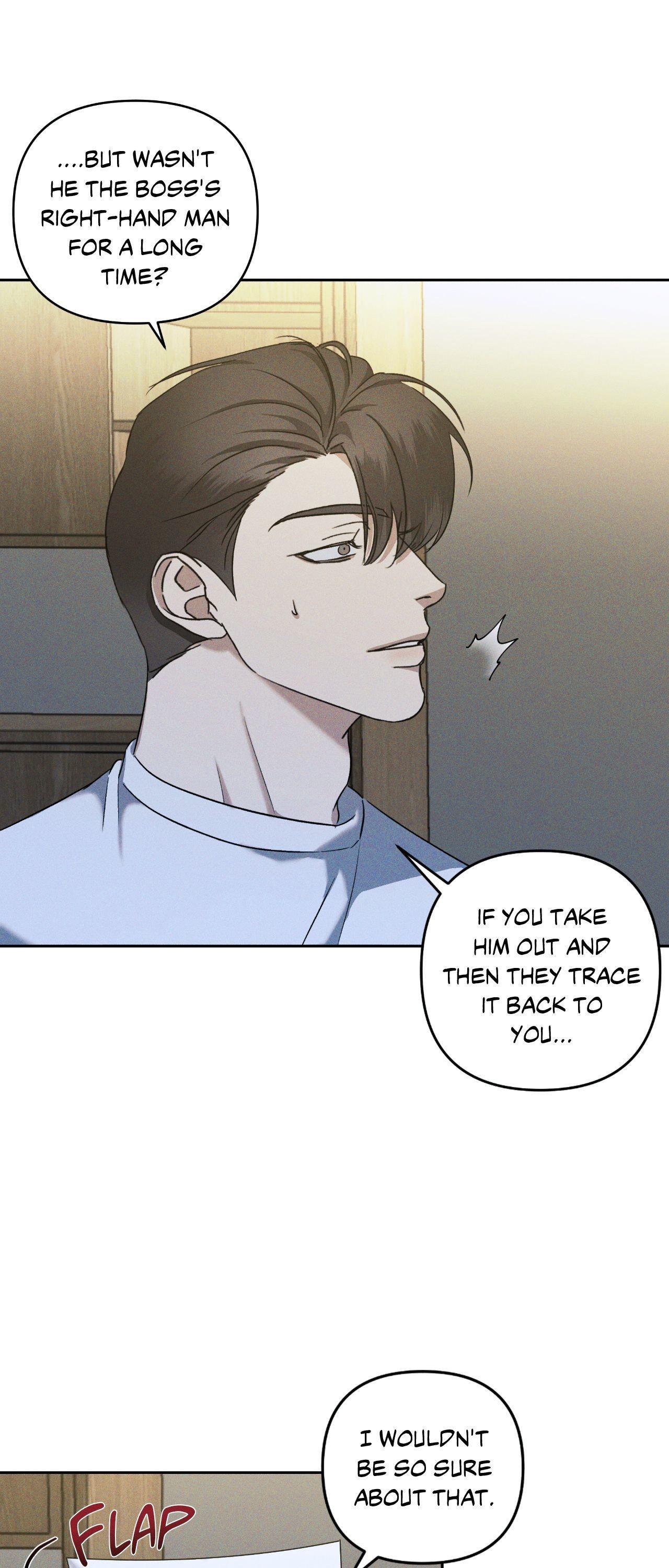 Eden - Chapter 38 manhwa