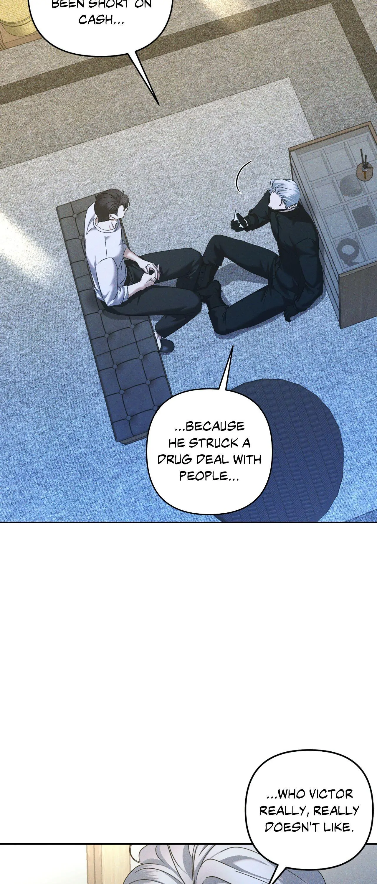 Eden - Chapter 38 manhwa