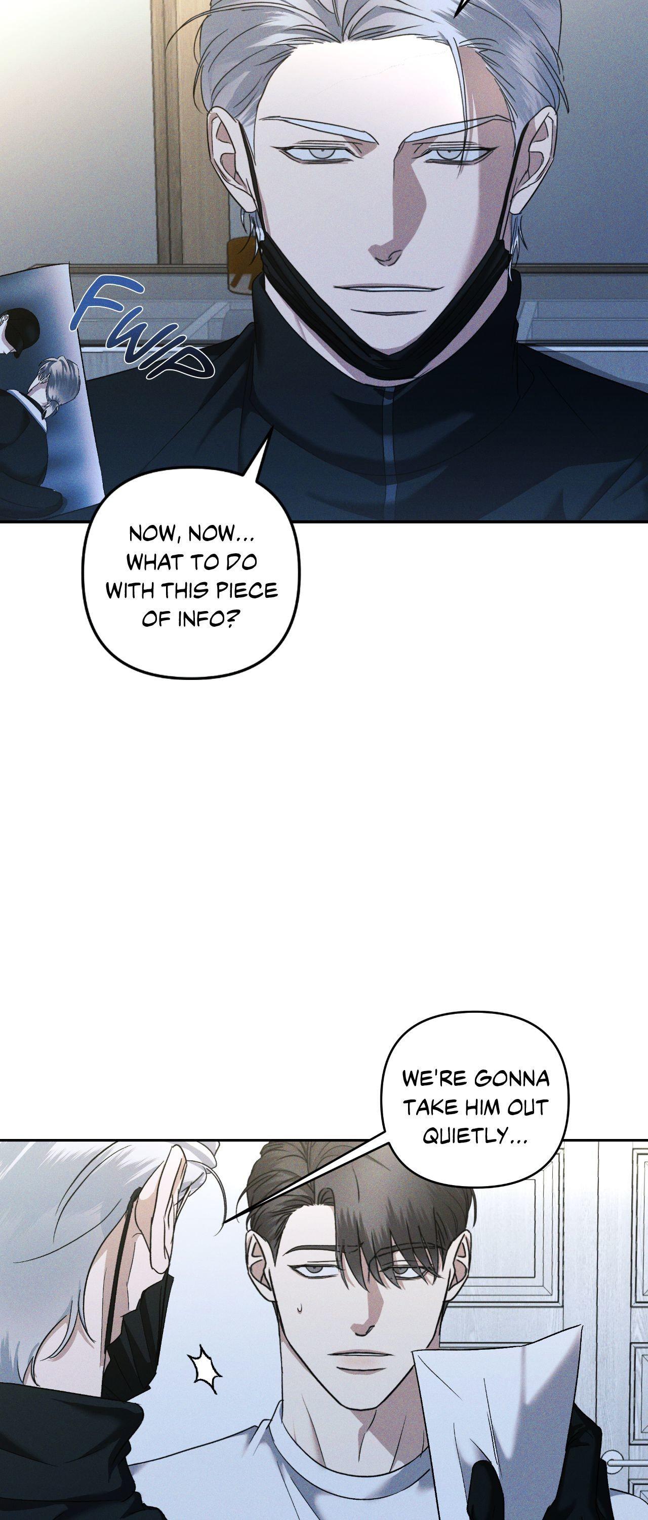 Eden - Chapter 38 manhwa