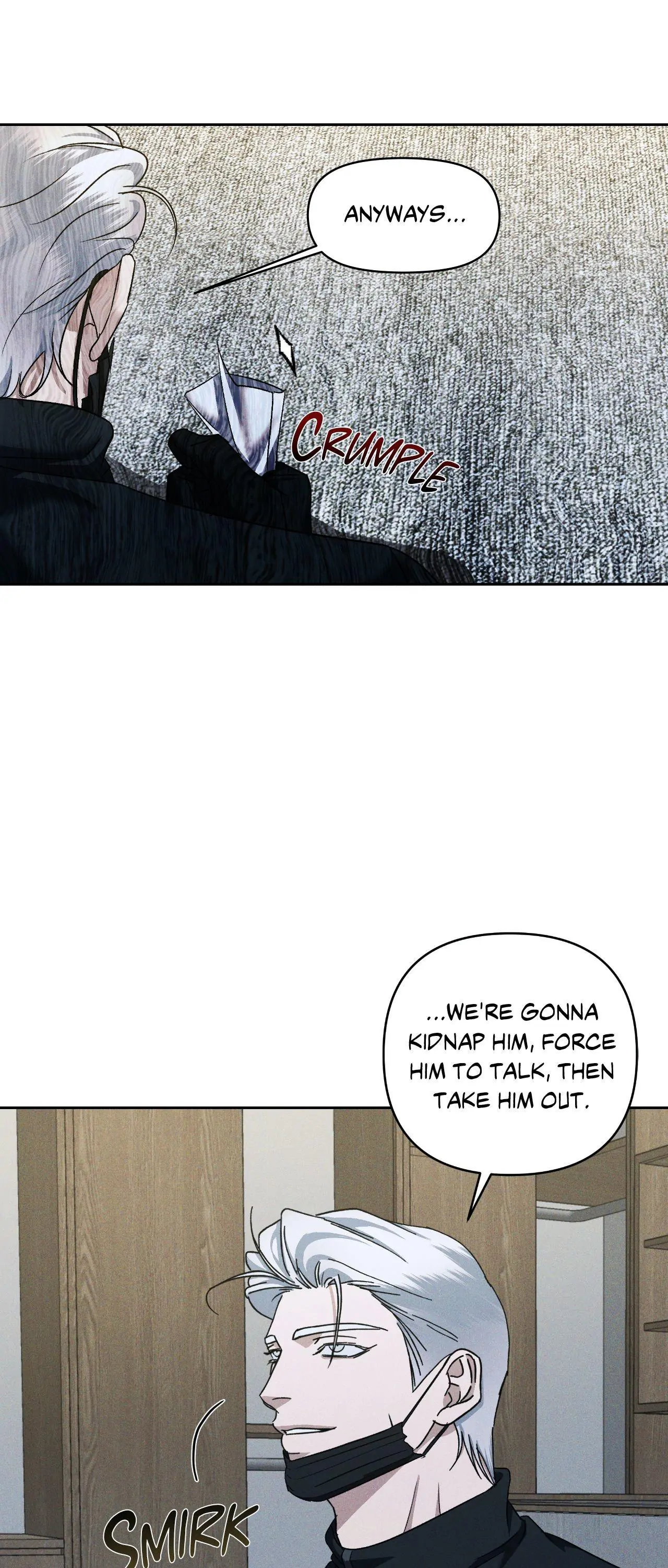 Eden - Chapter 38 manhwa