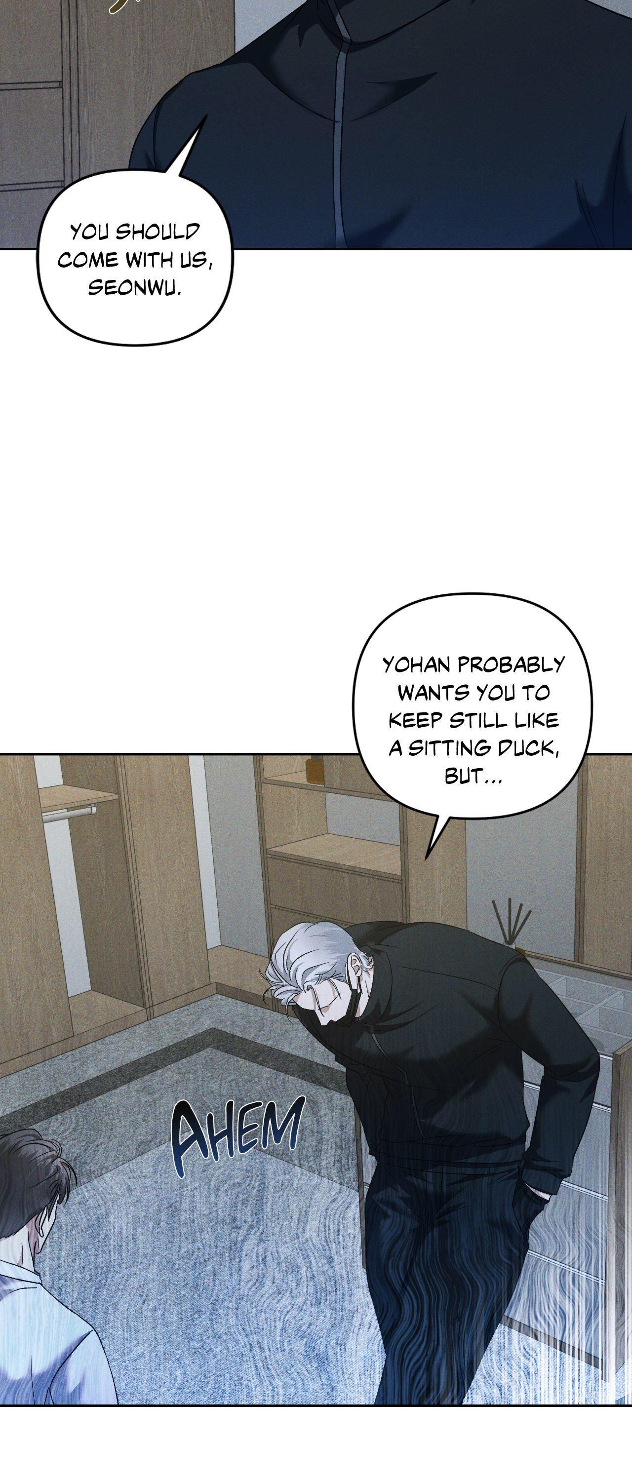 Eden - Chapter 38 manhwa