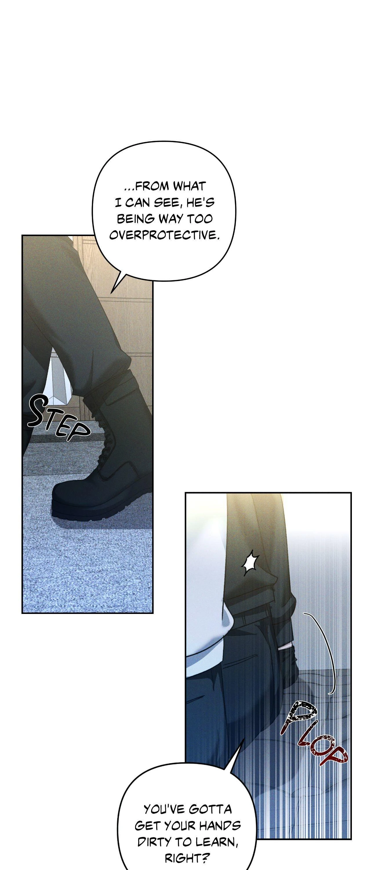 Eden - Chapter 38 manhwa