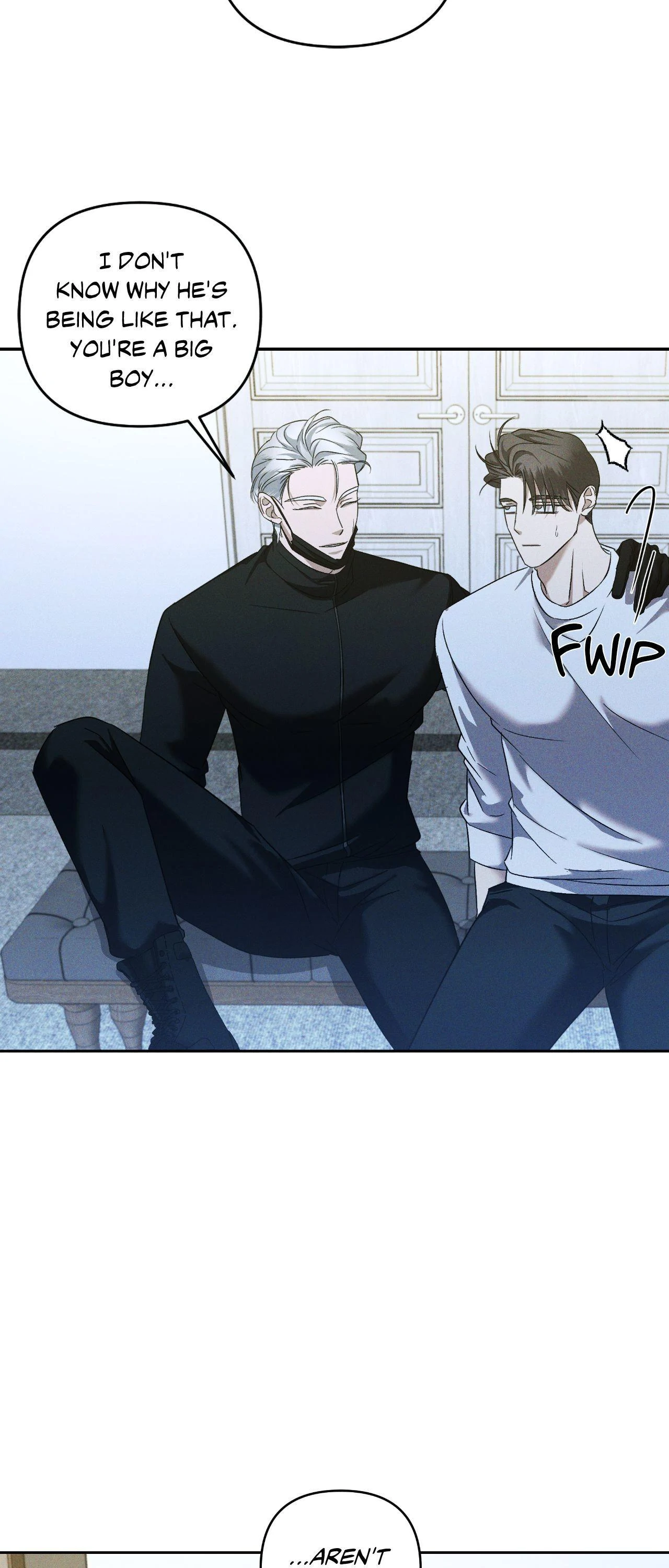 Eden - Chapter 38 manhwa