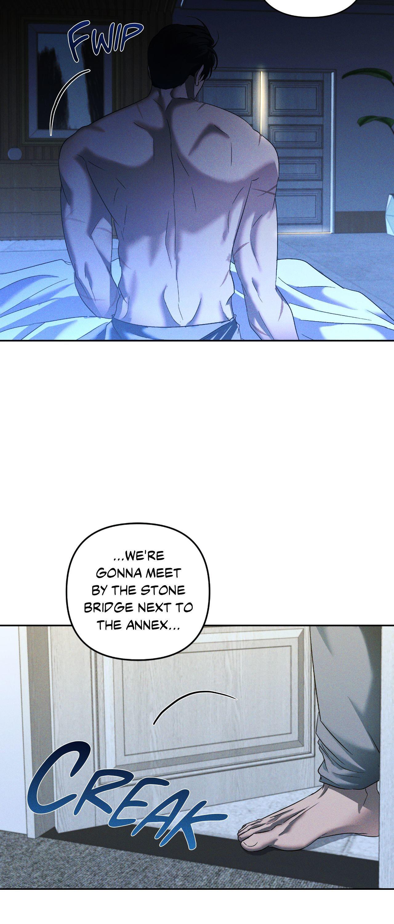 Eden - Chapter 38 manhwa