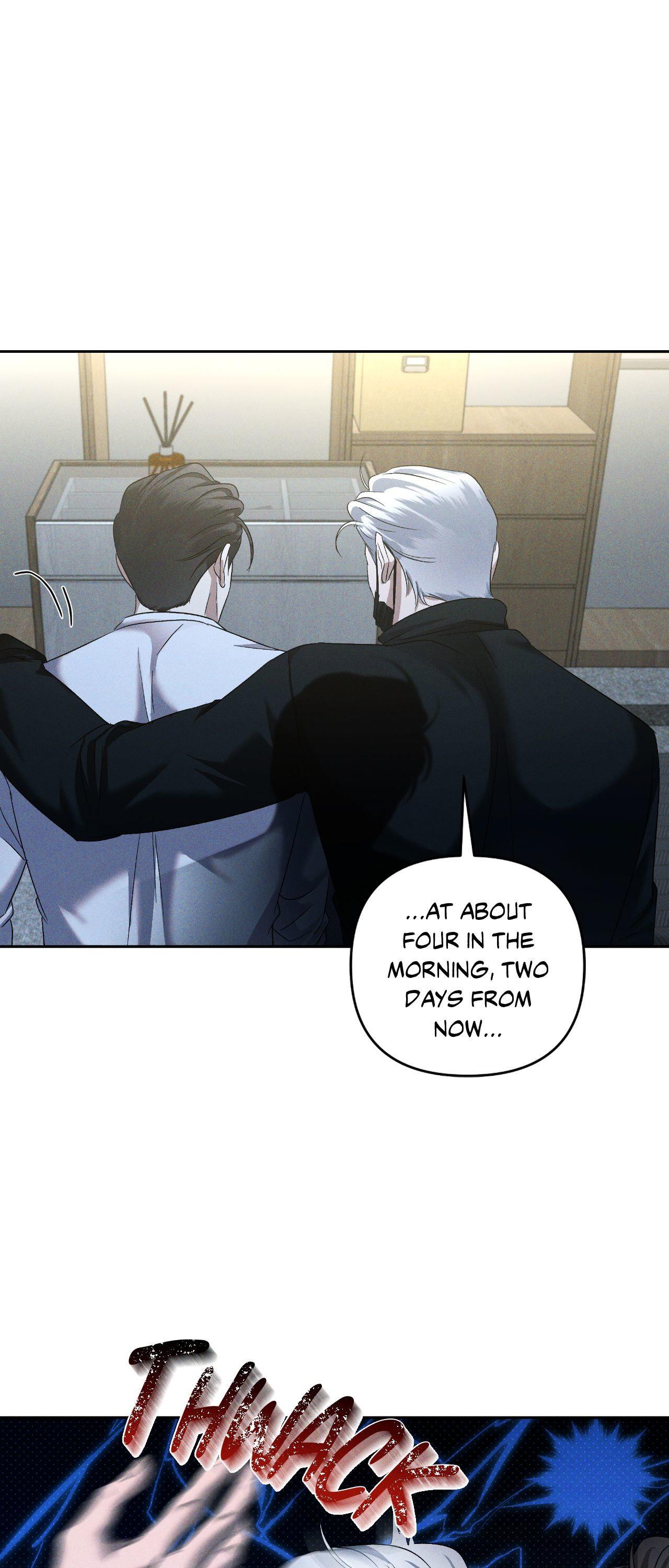 Eden - Chapter 38 manhwa