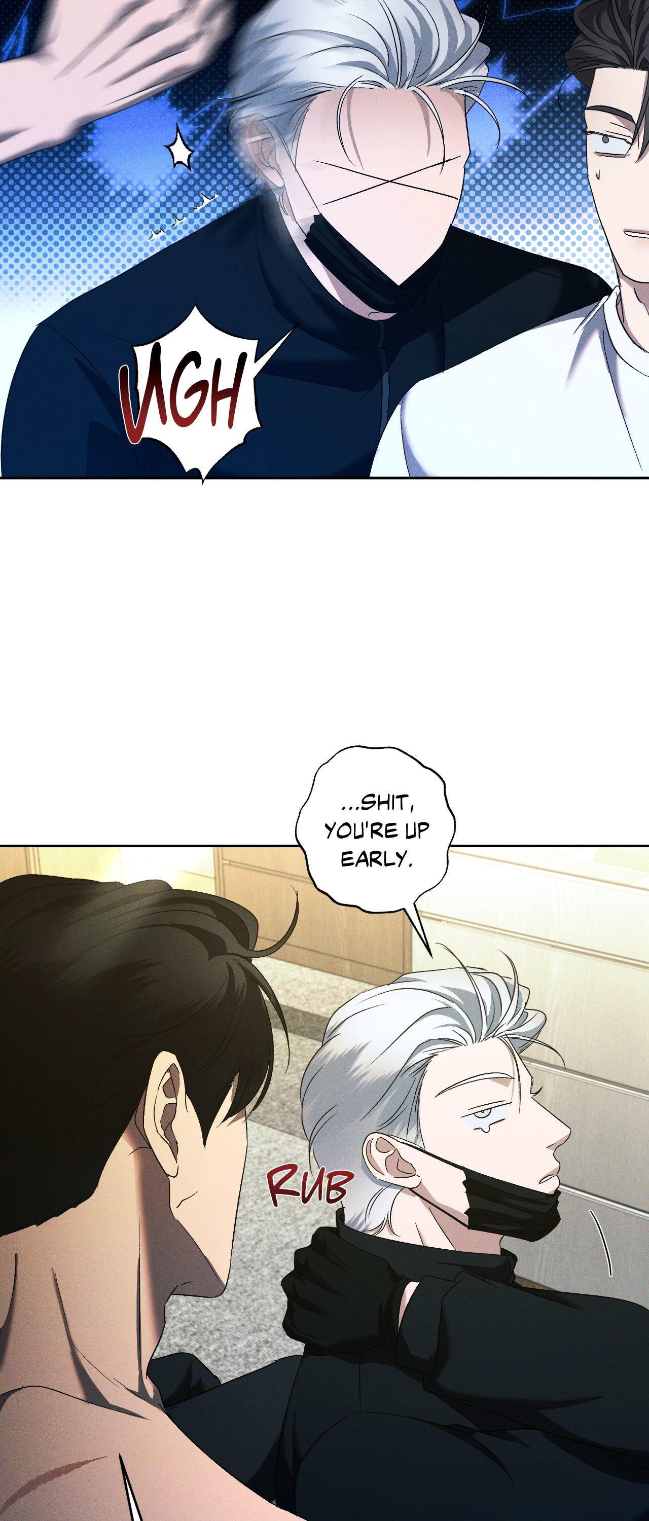 Eden - Chapter 38 manhwa